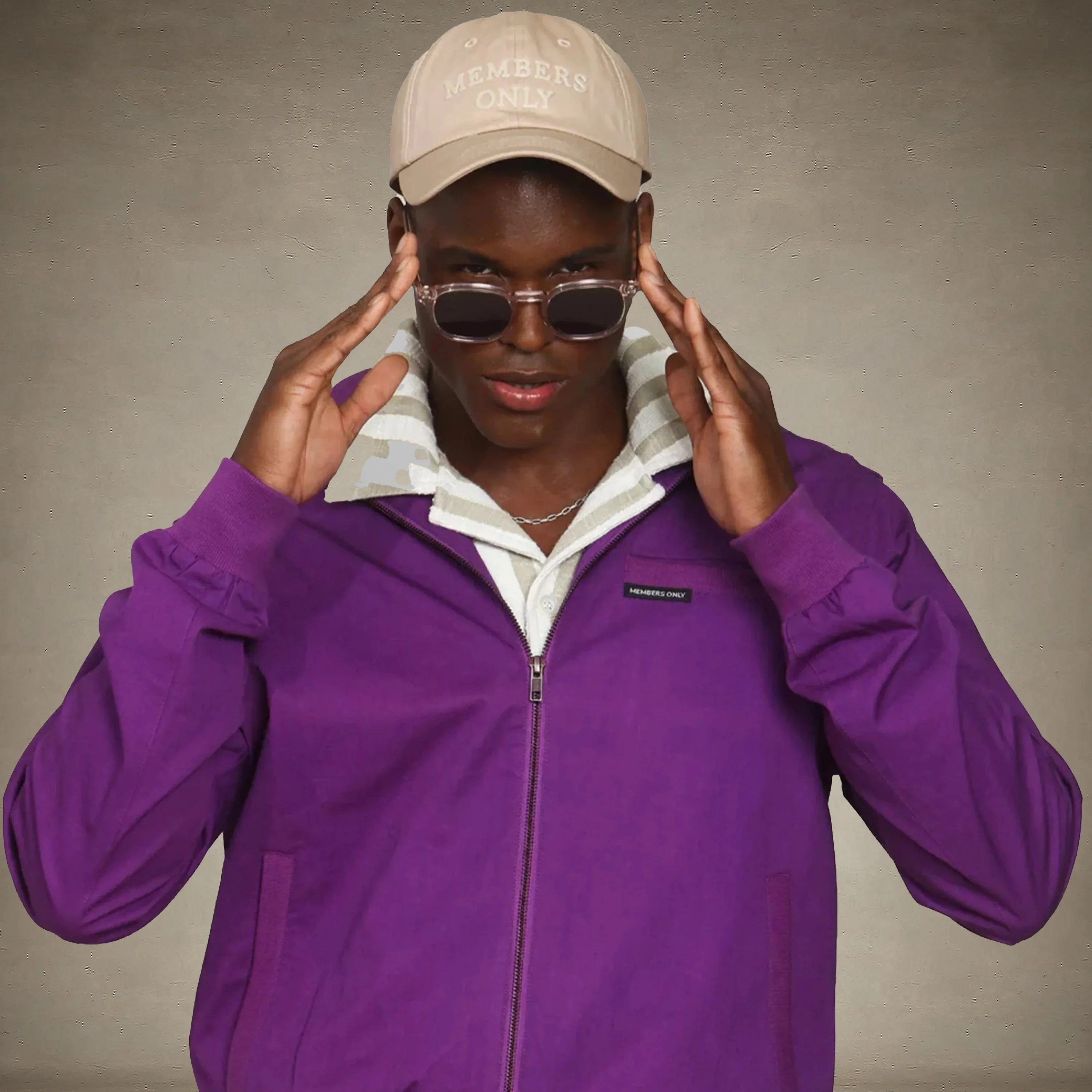 Washed Baseball Cap - Image 10