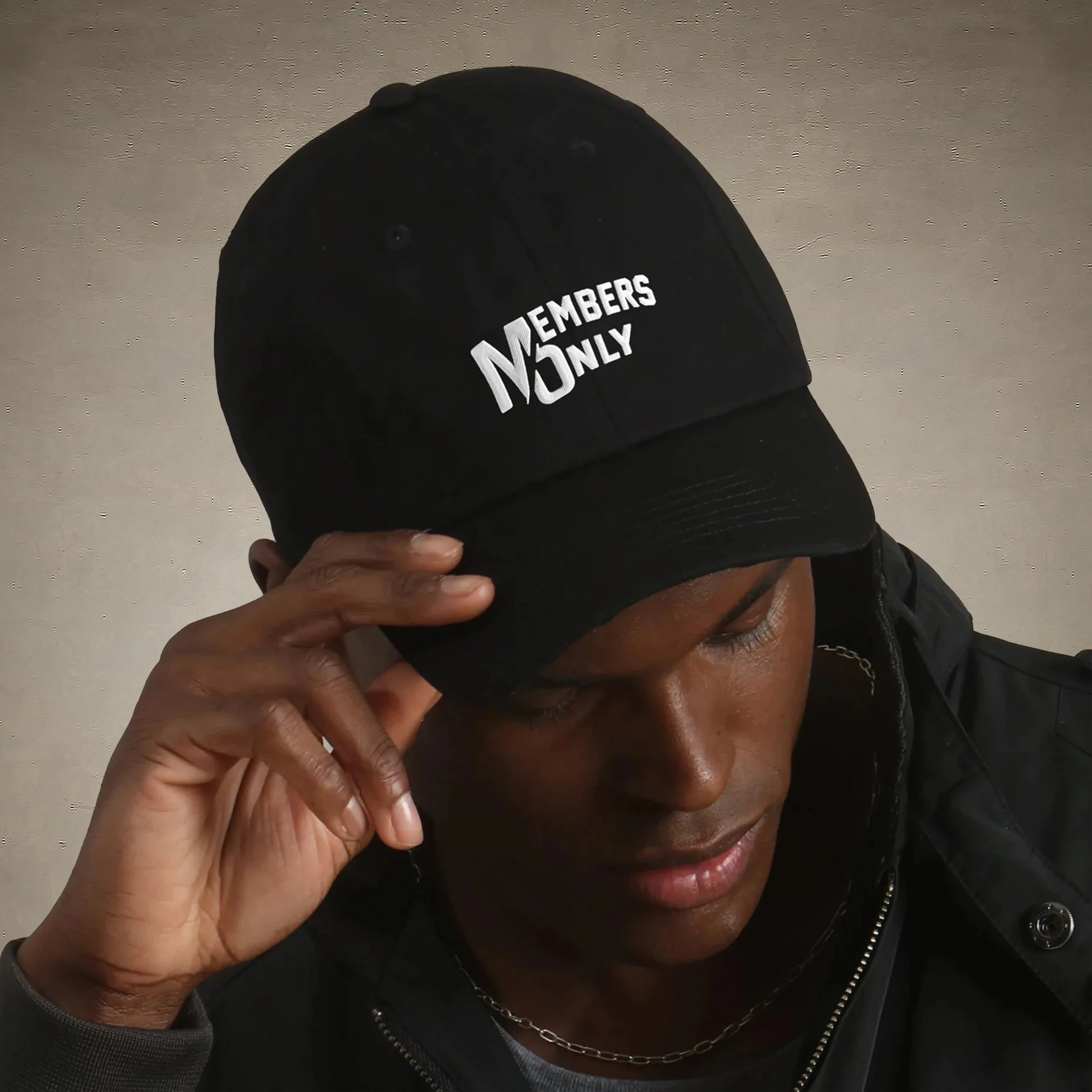 Washed Baseball Cap - Image 14