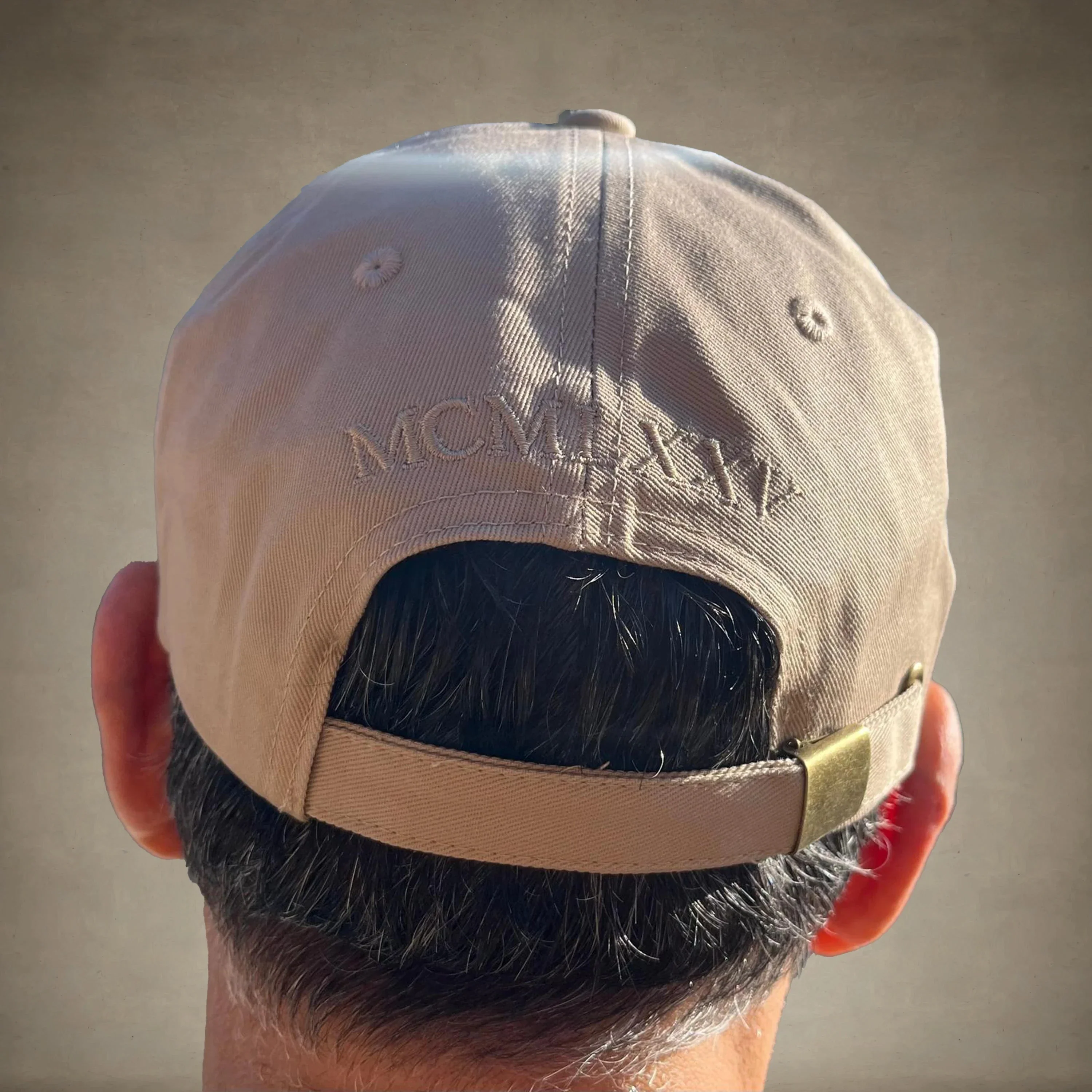 Washed Baseball Cap - Image 15