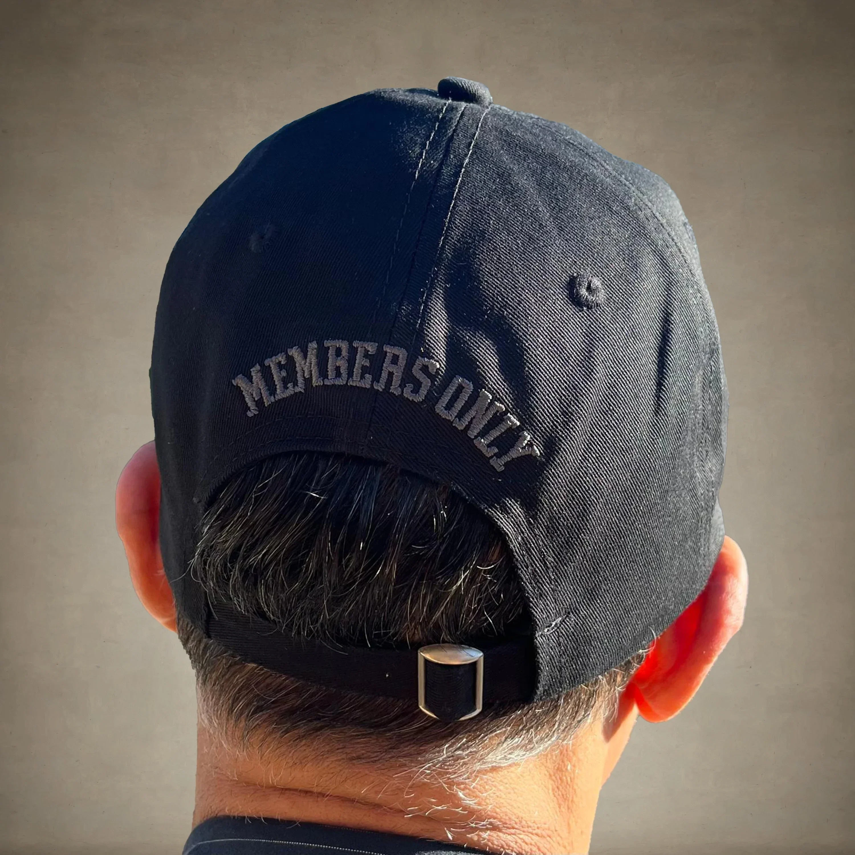 Washed Baseball Cap - Image 16