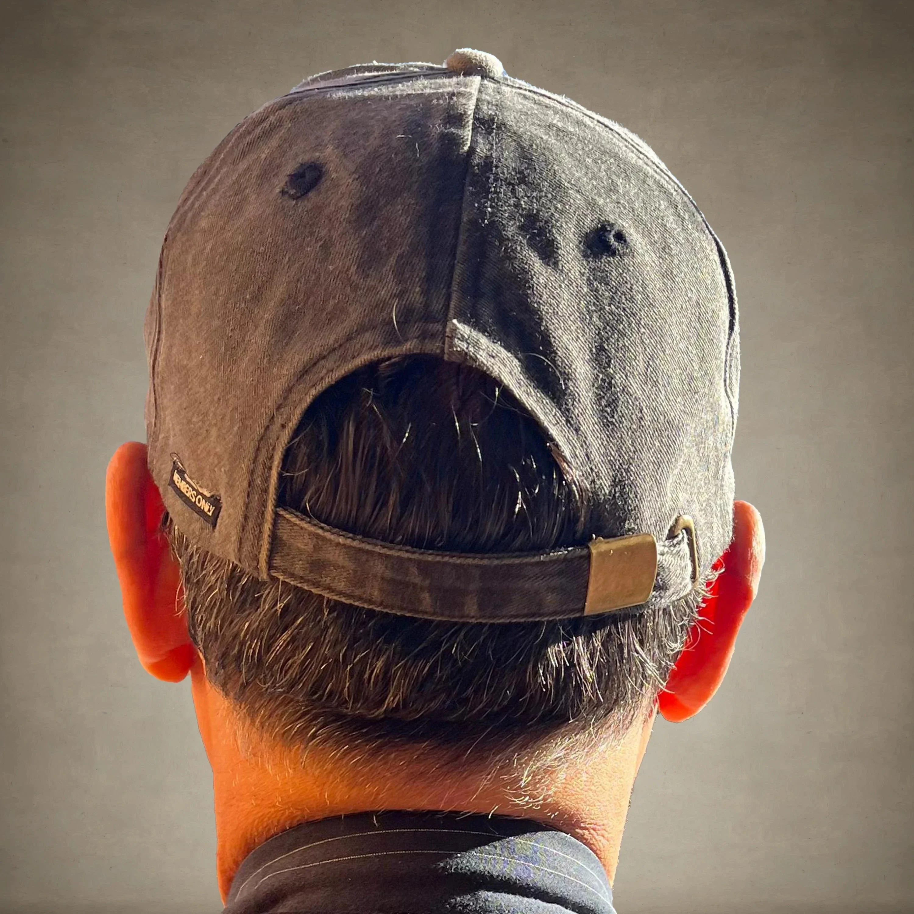 Washed Baseball Cap - Image 17