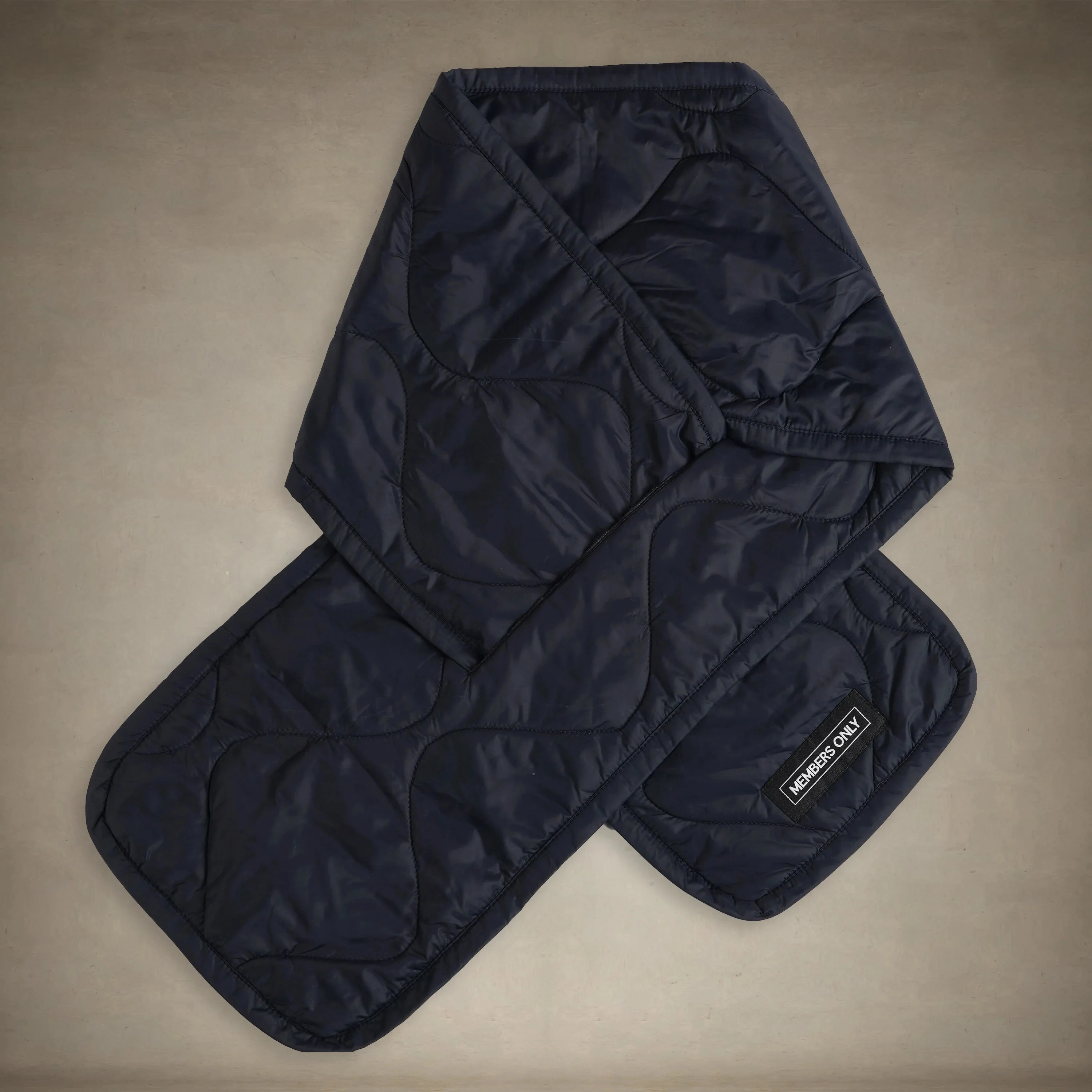 Members Only Quilted Scarf - Image 15