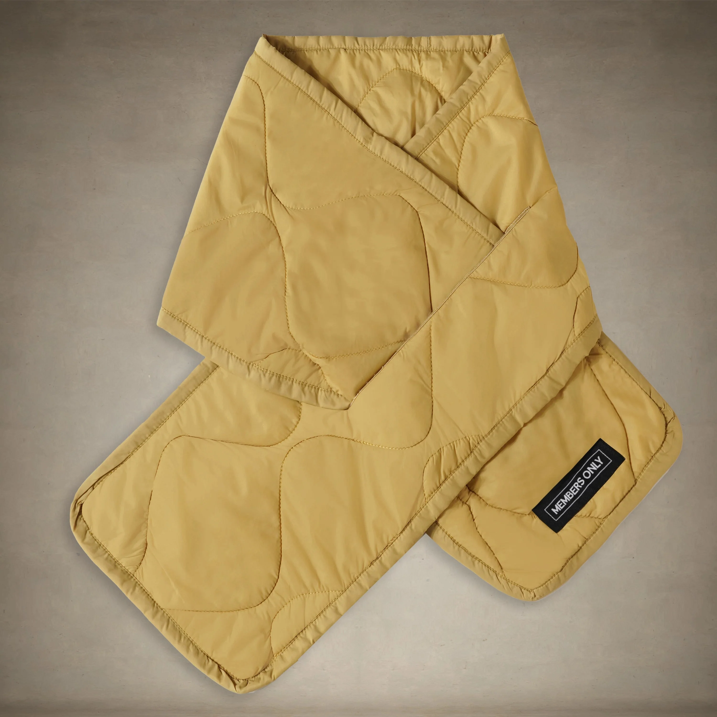 Members Only Quilted Scarf - Image 19