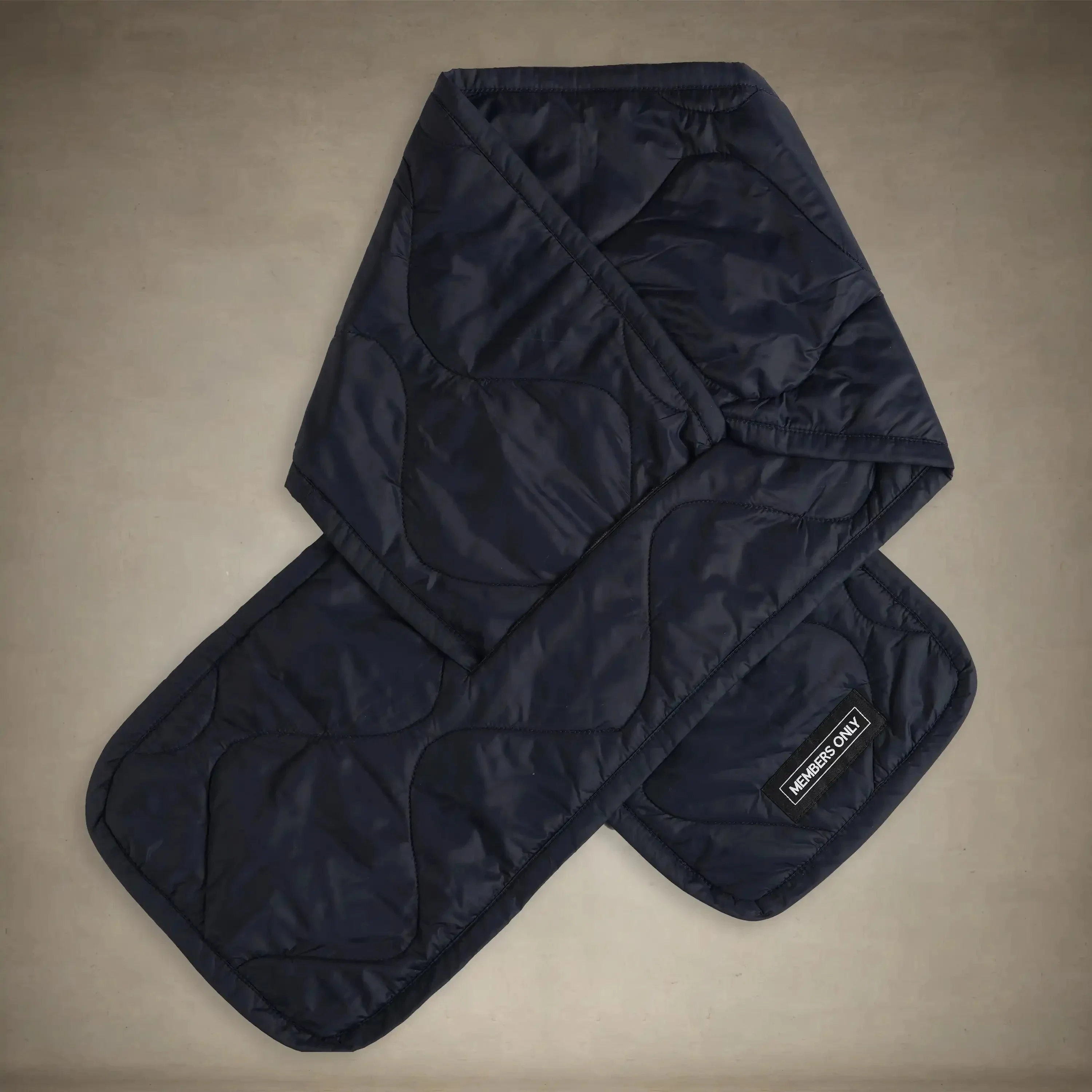 Members Only Quilted Scarf - Image 24