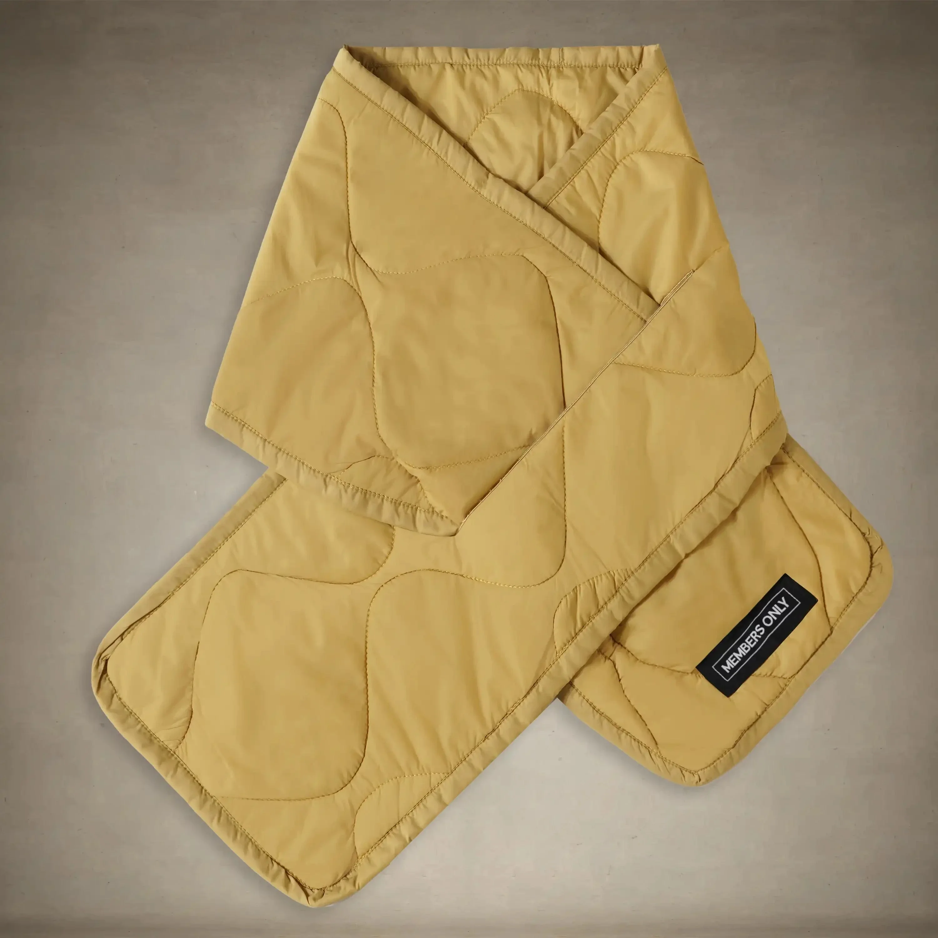 Members Only Quilted Scarf - Image 28