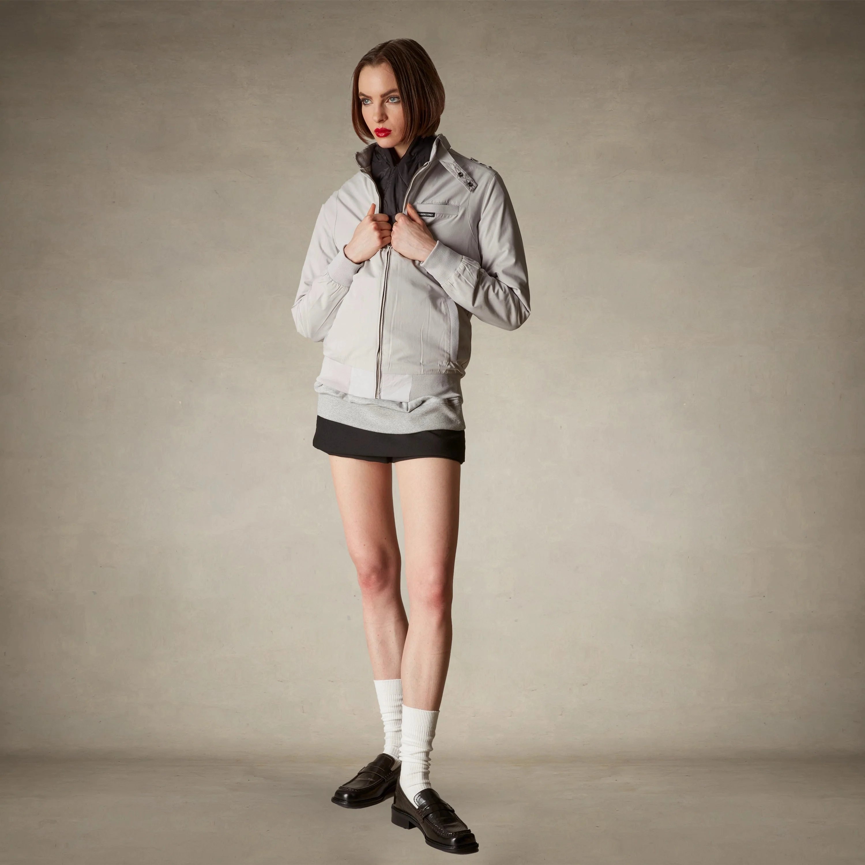 Members Only Quilted Scarf - Image 3