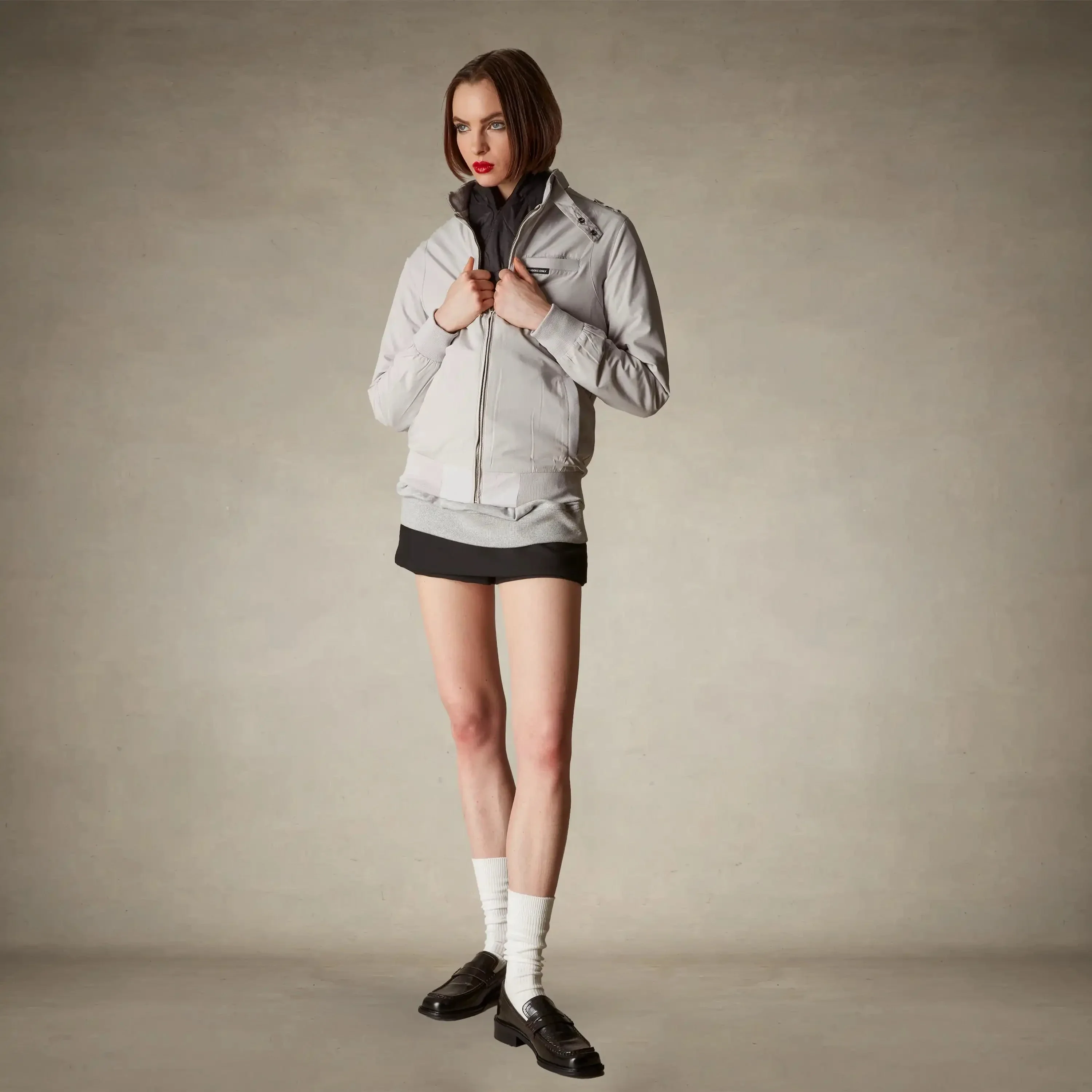 Members Only Quilted Scarf - Image 30