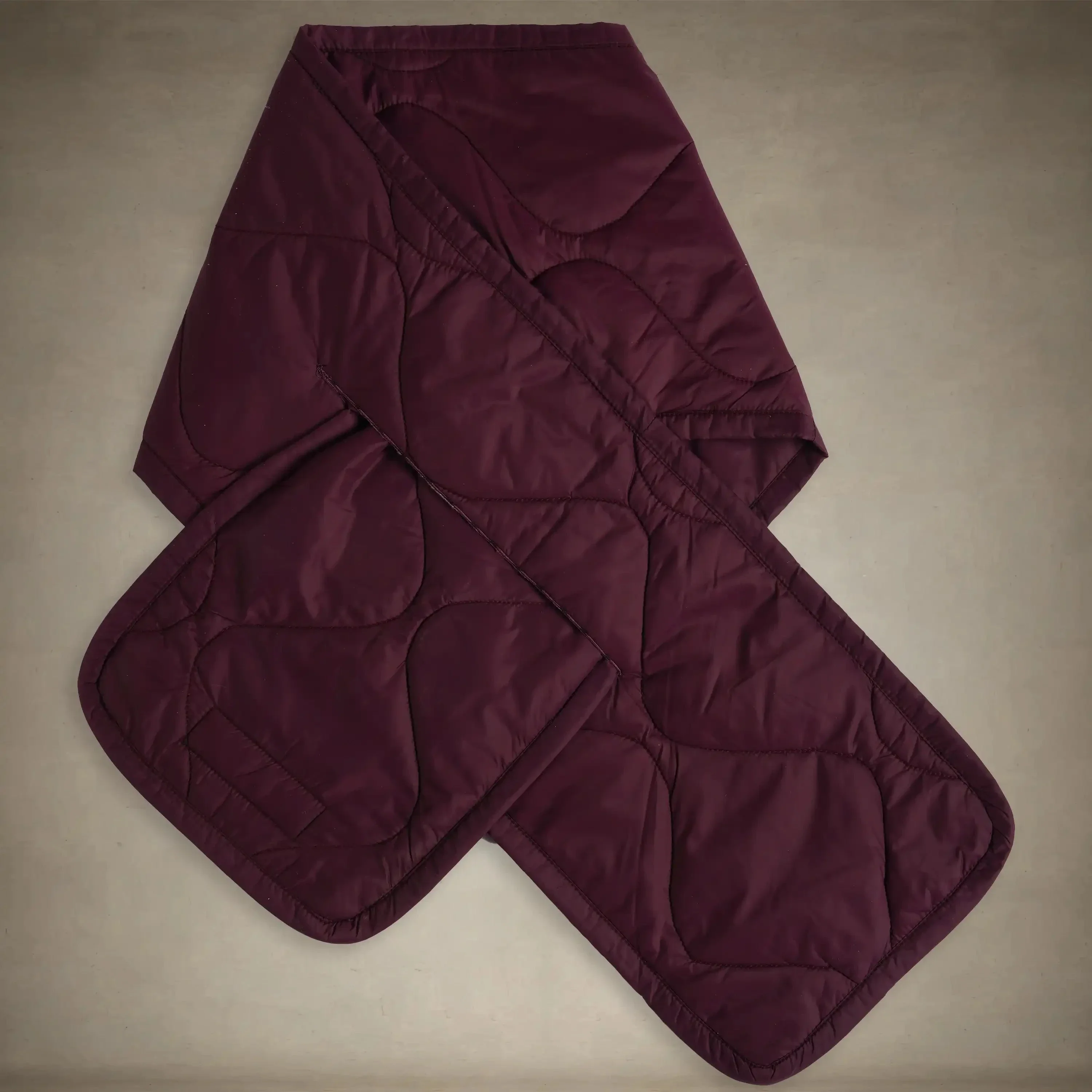 Members Only Quilted Scarf - Image 36