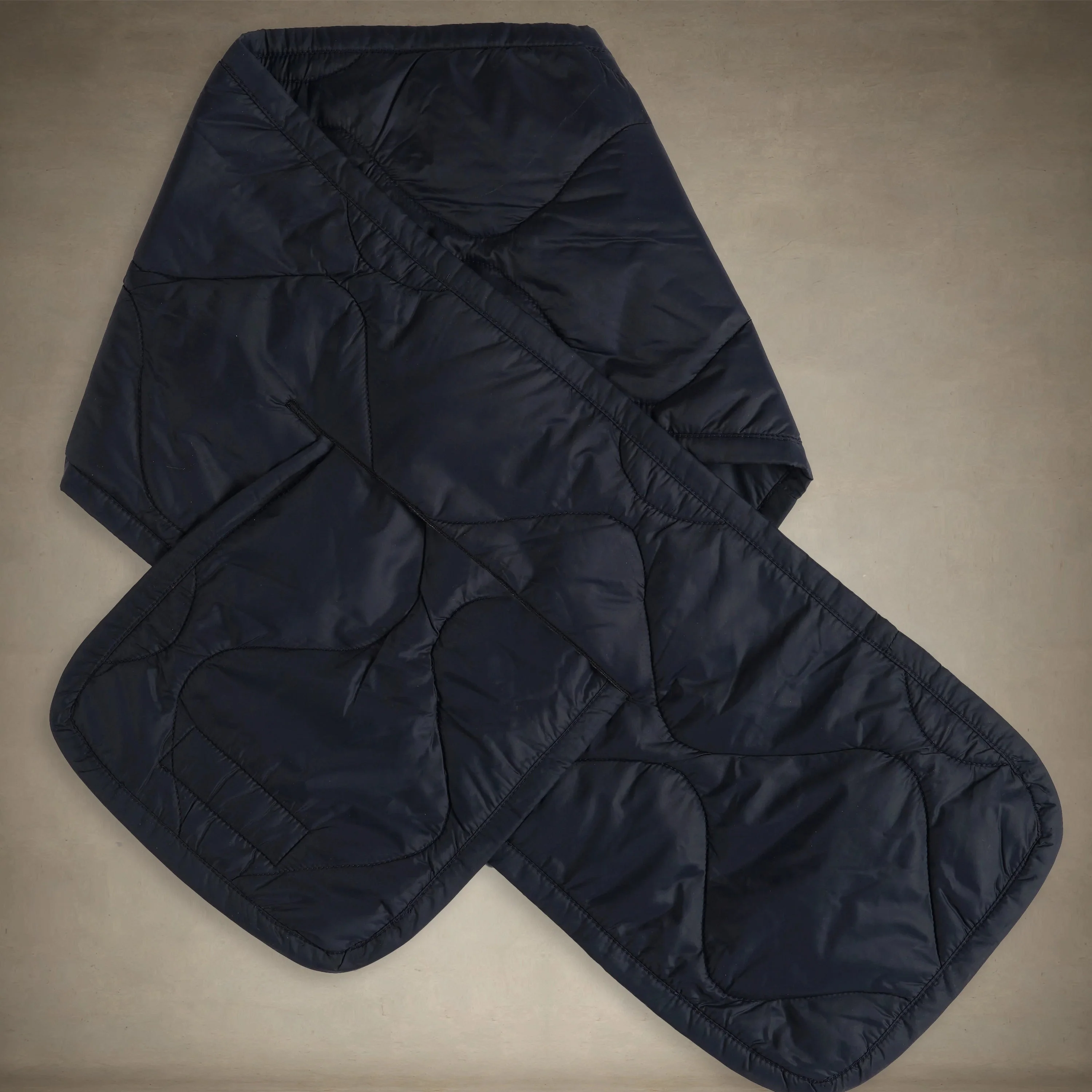 Members Only Quilted Scarf - Image 7