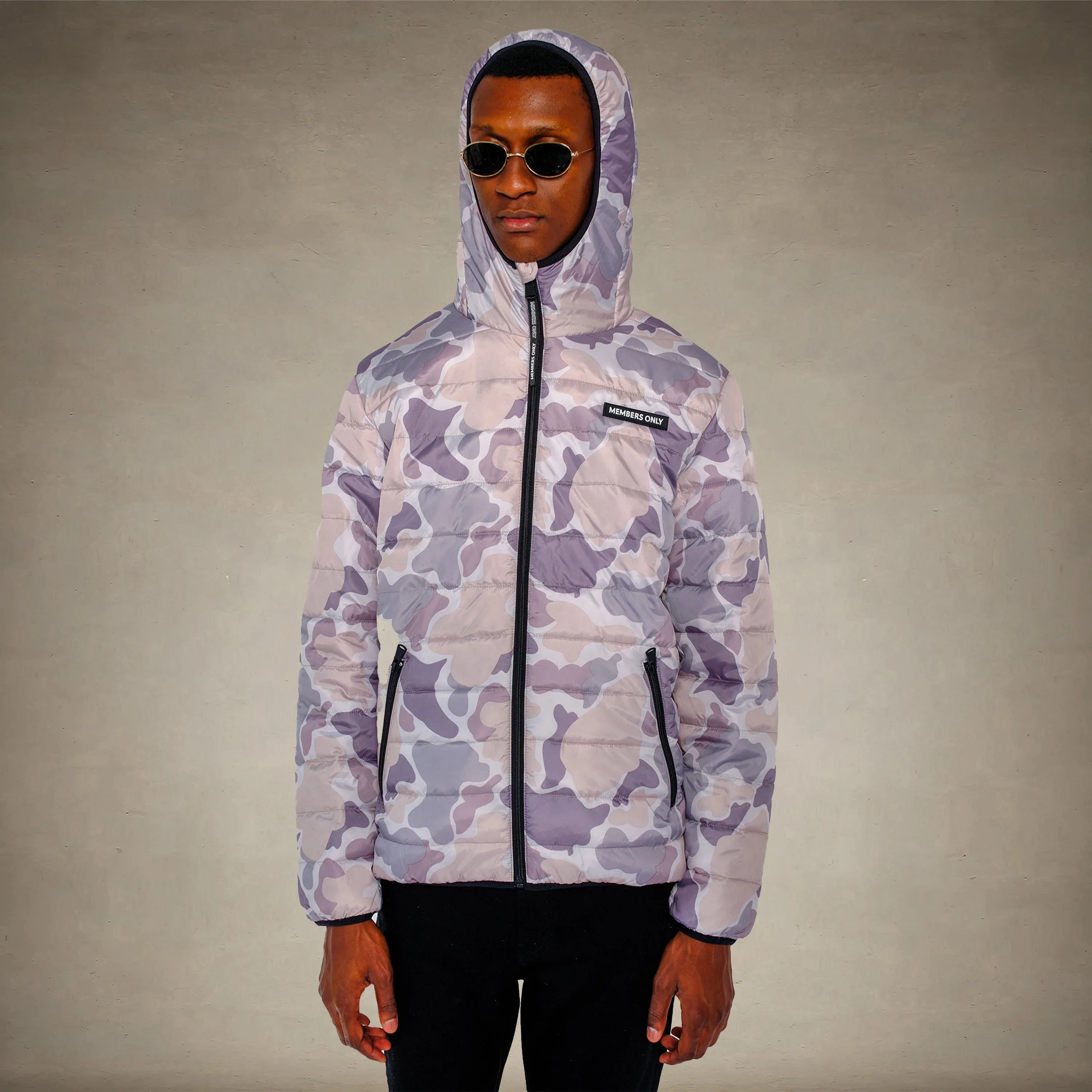 Men's Solid Packable Jacket - FINAL SALE - Image 4