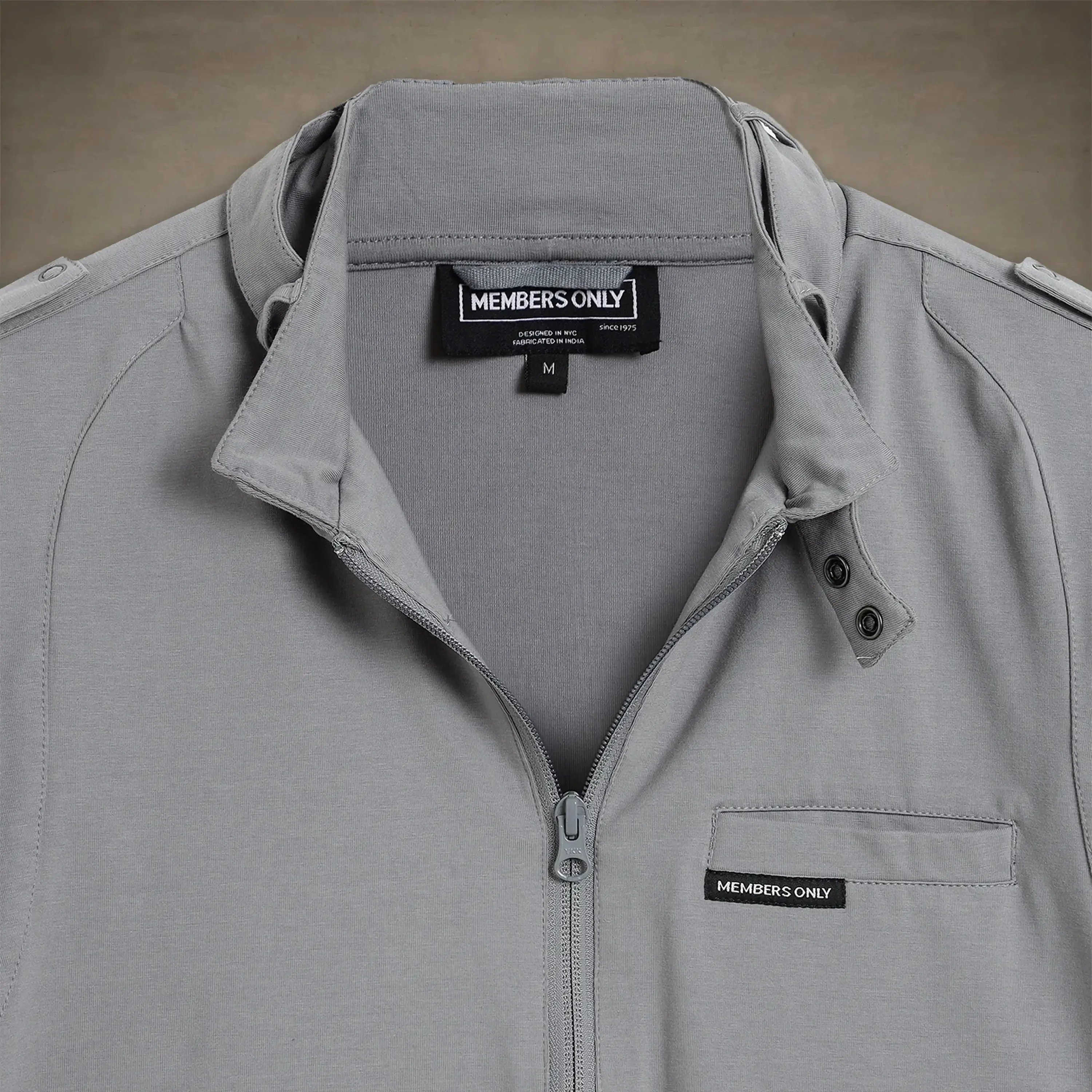 Men's Athletic Club Jacket - Image 10