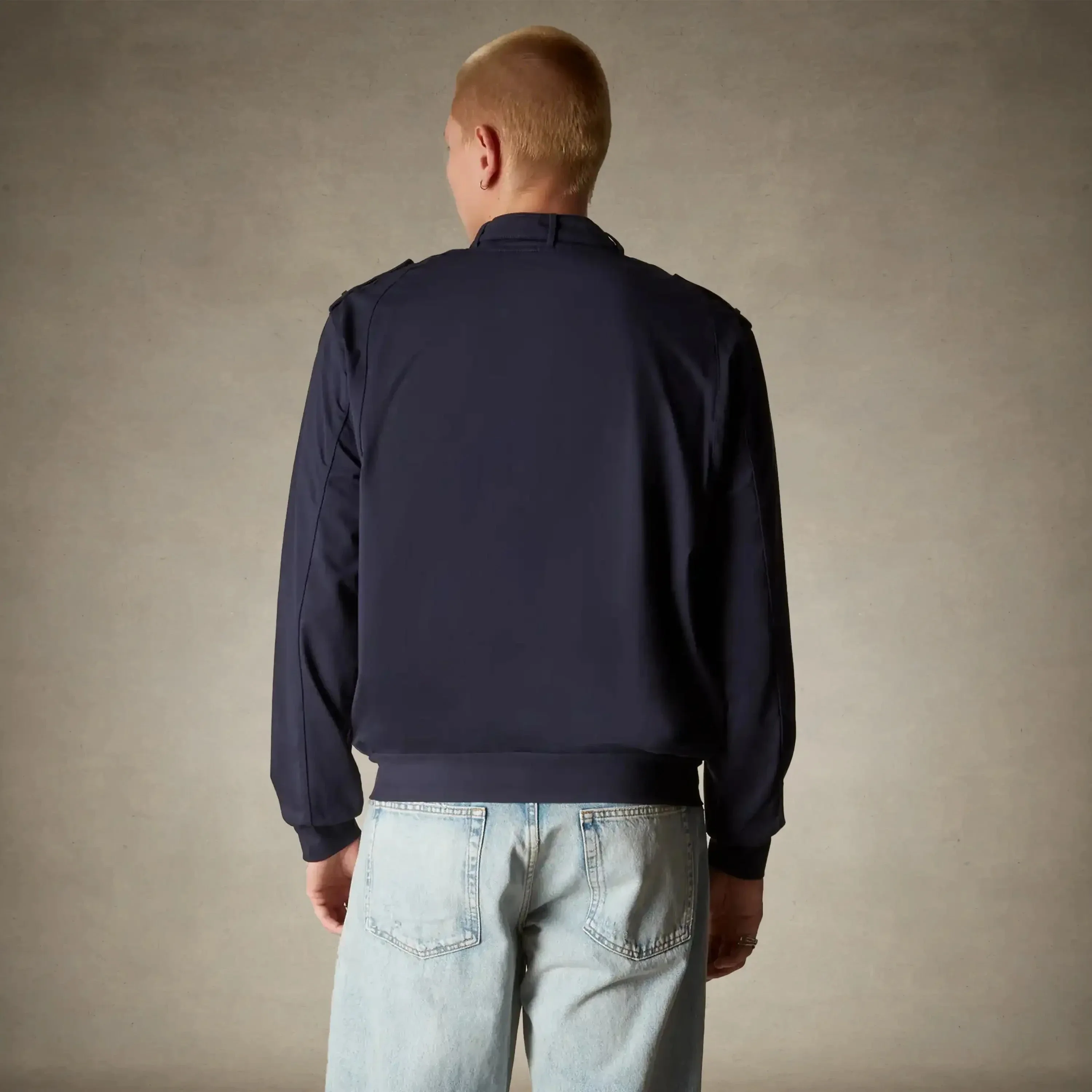 Men's Athletic Club Jacket - Image 11