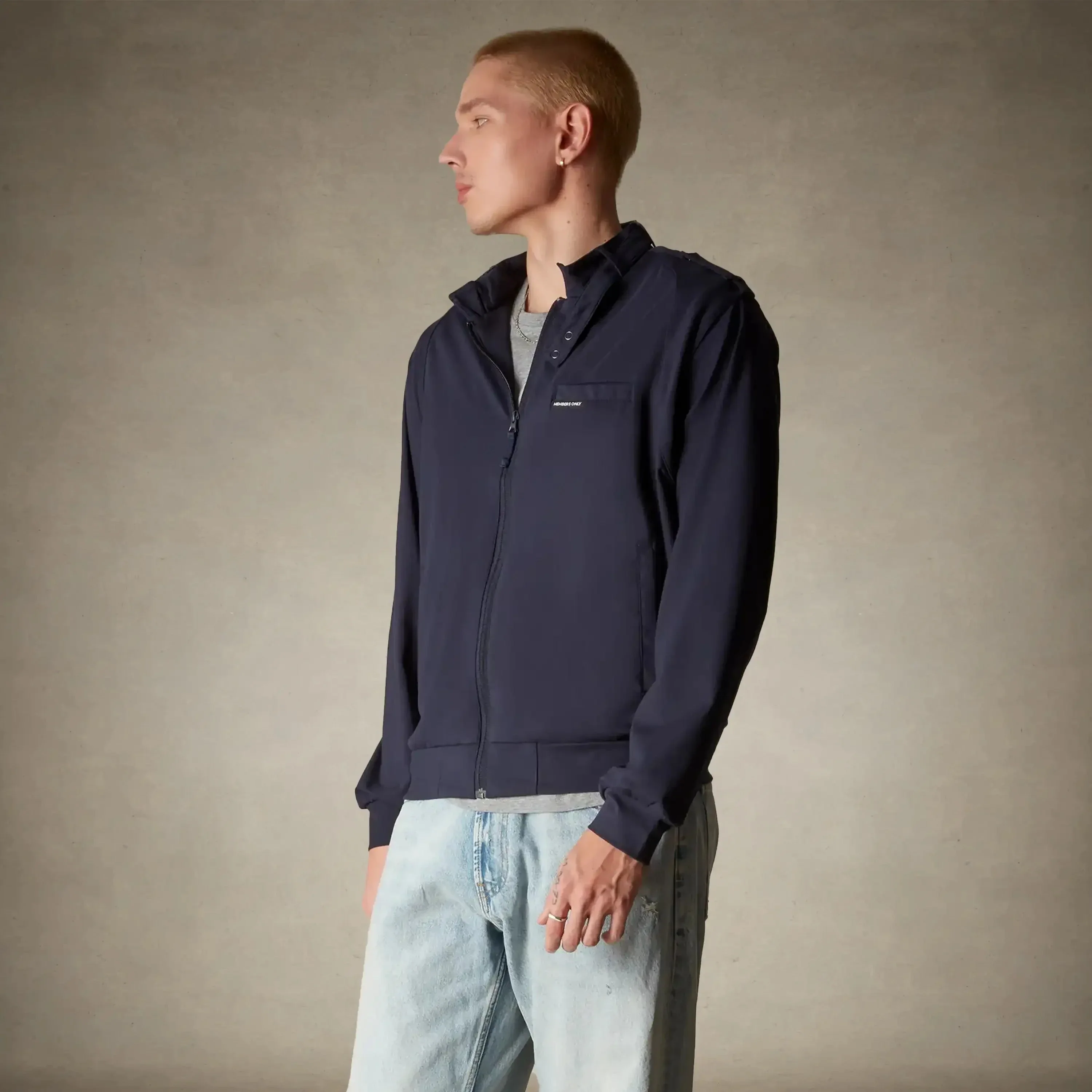 Men's Athletic Club Jacket - Image 12