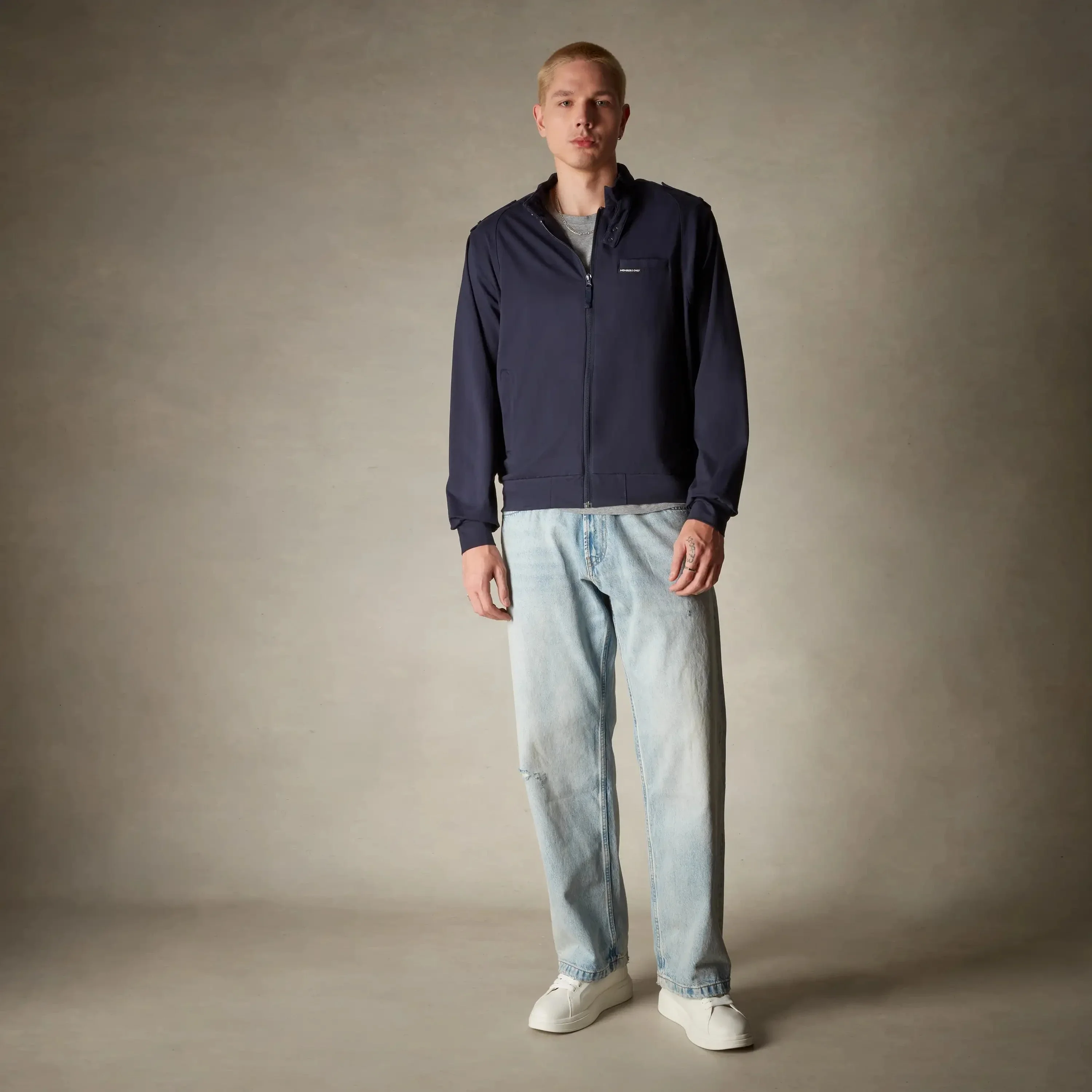 Men's Athletic Club Jacket - Image 13