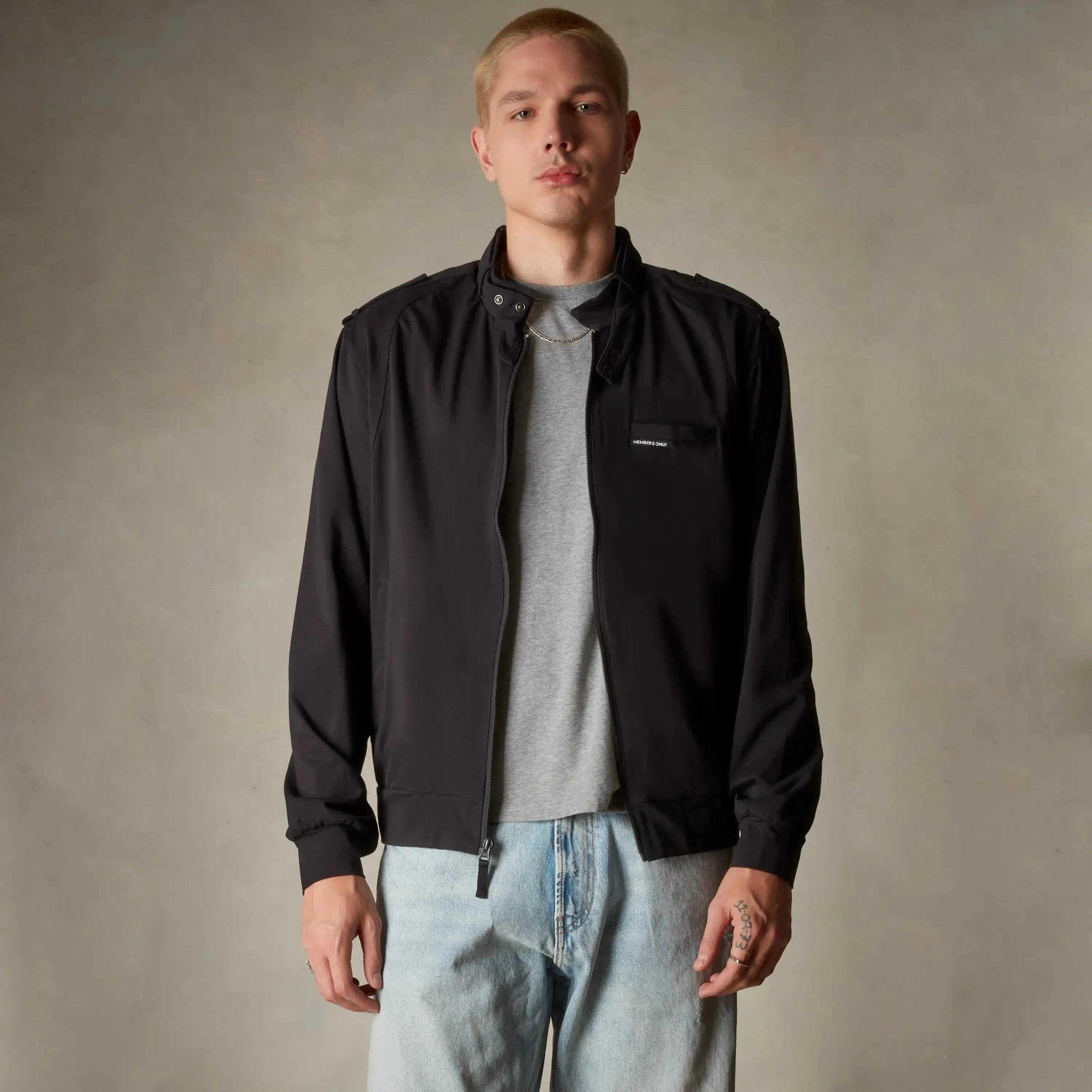 Men's Athletic Club Jacket - Image 14