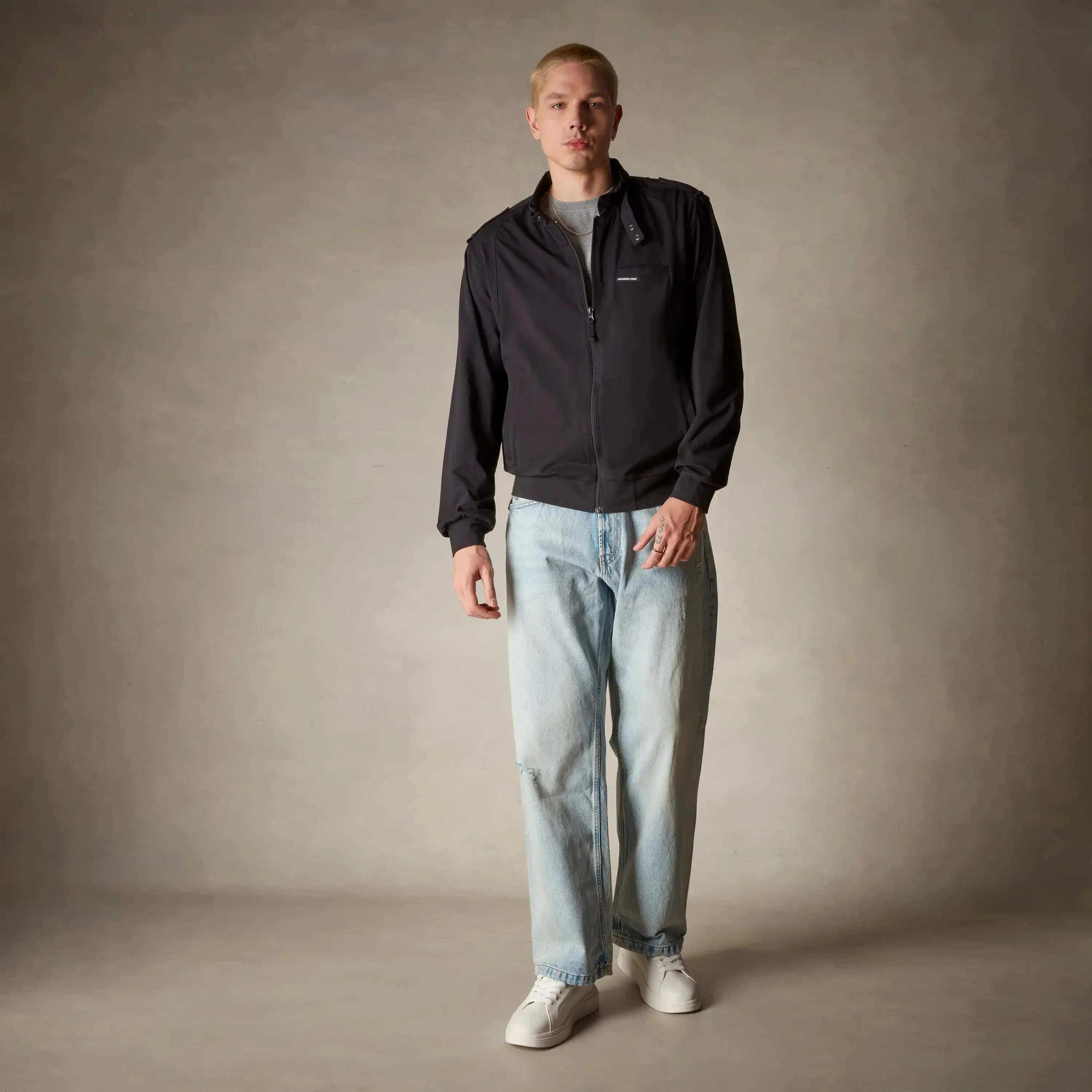 Men's Athletic Club Jacket - Image 17