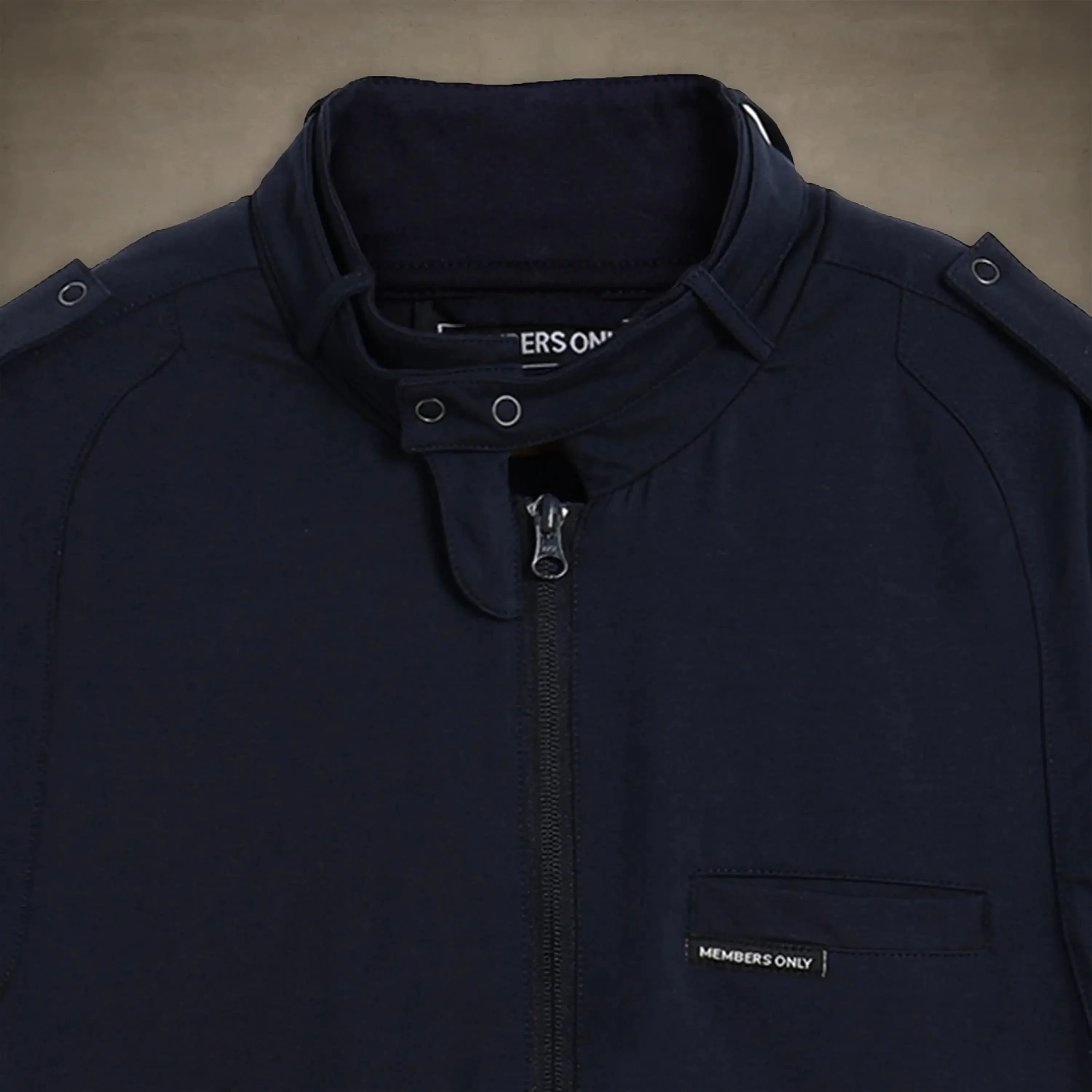 Men's Athletic Club Jacket - Image 3