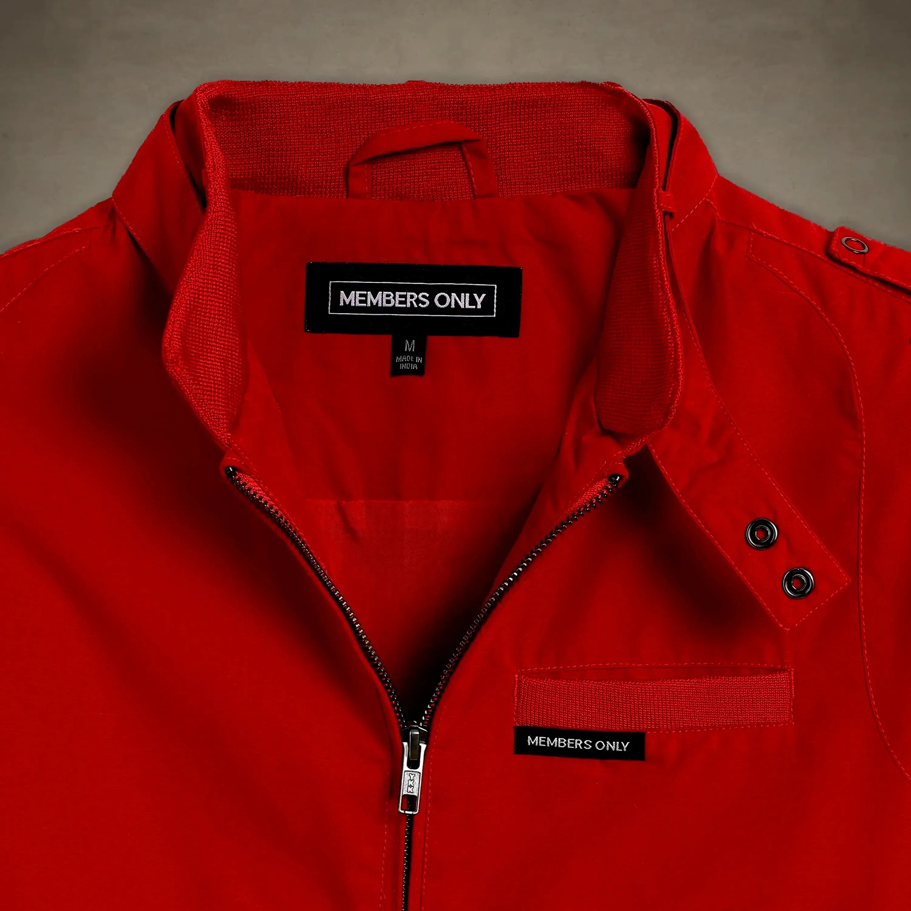 Men's Classic Iconic Racer Jacket - Image 101