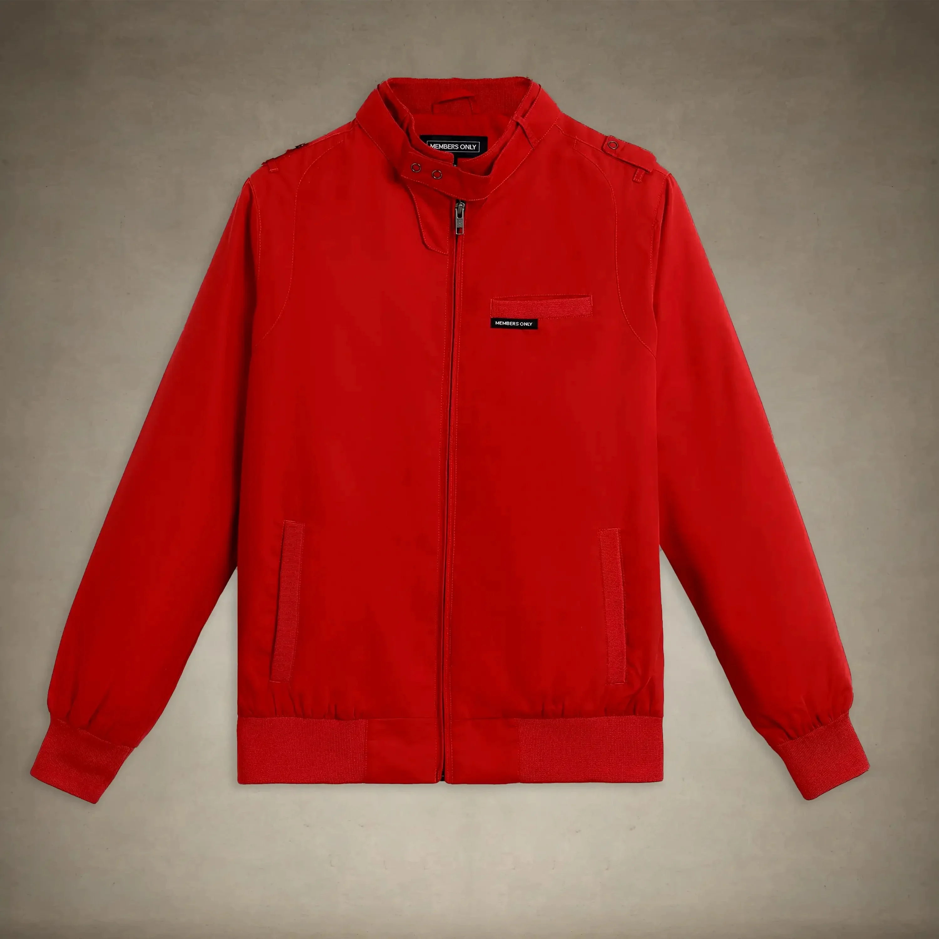 Men's Classic Iconic Racer Jacket - Image 103