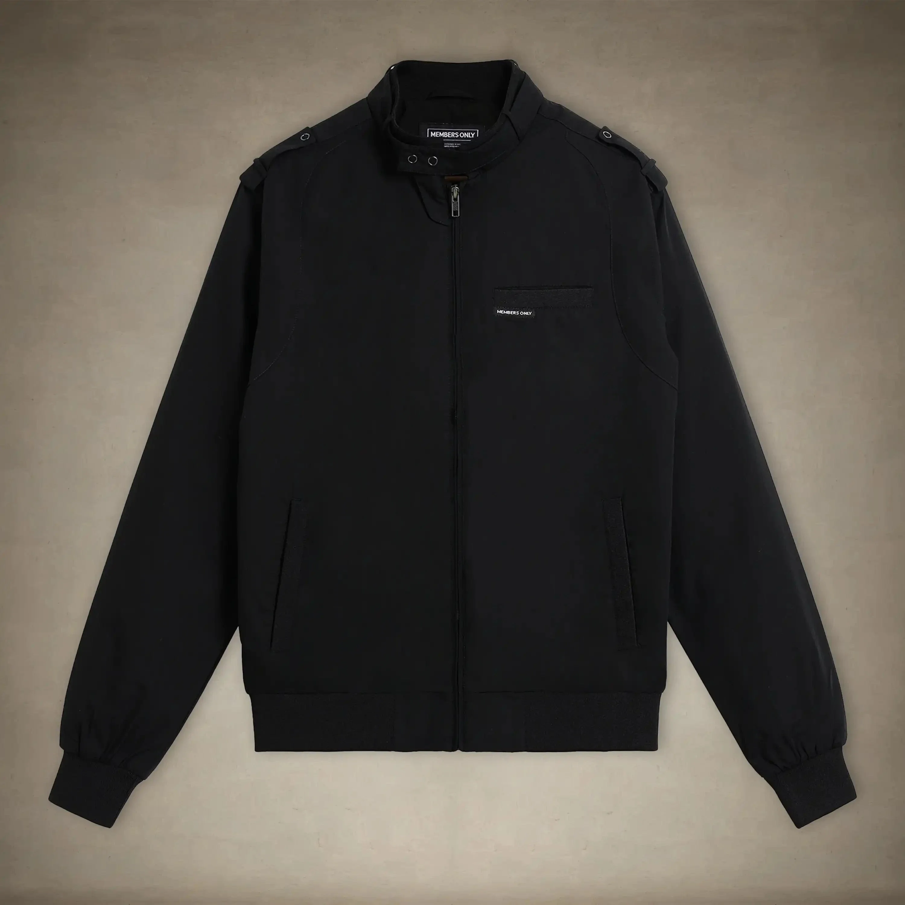 Men's Classic Iconic Racer Jacket - Image 125