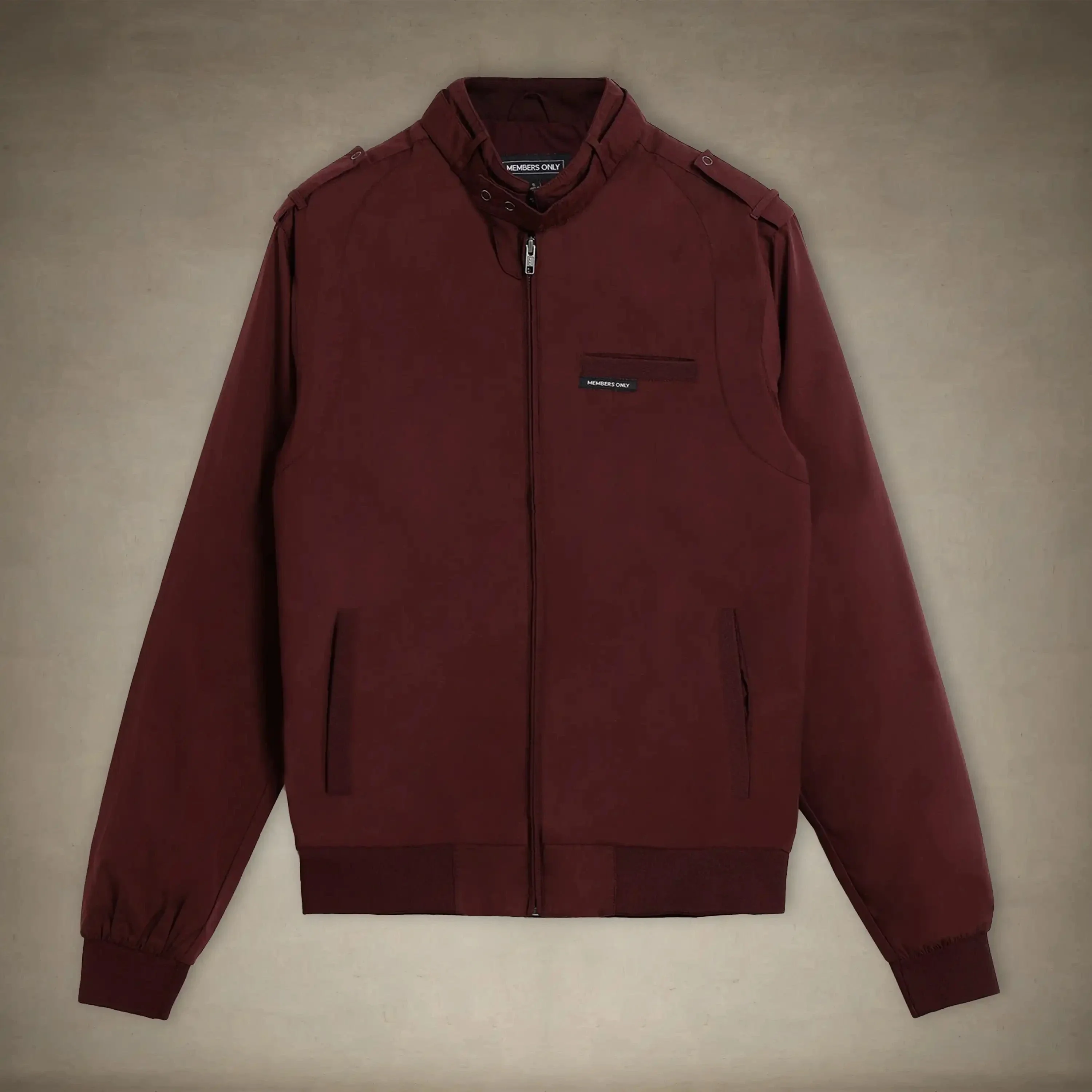 Men's Classic Iconic Racer Jacket - Image 16