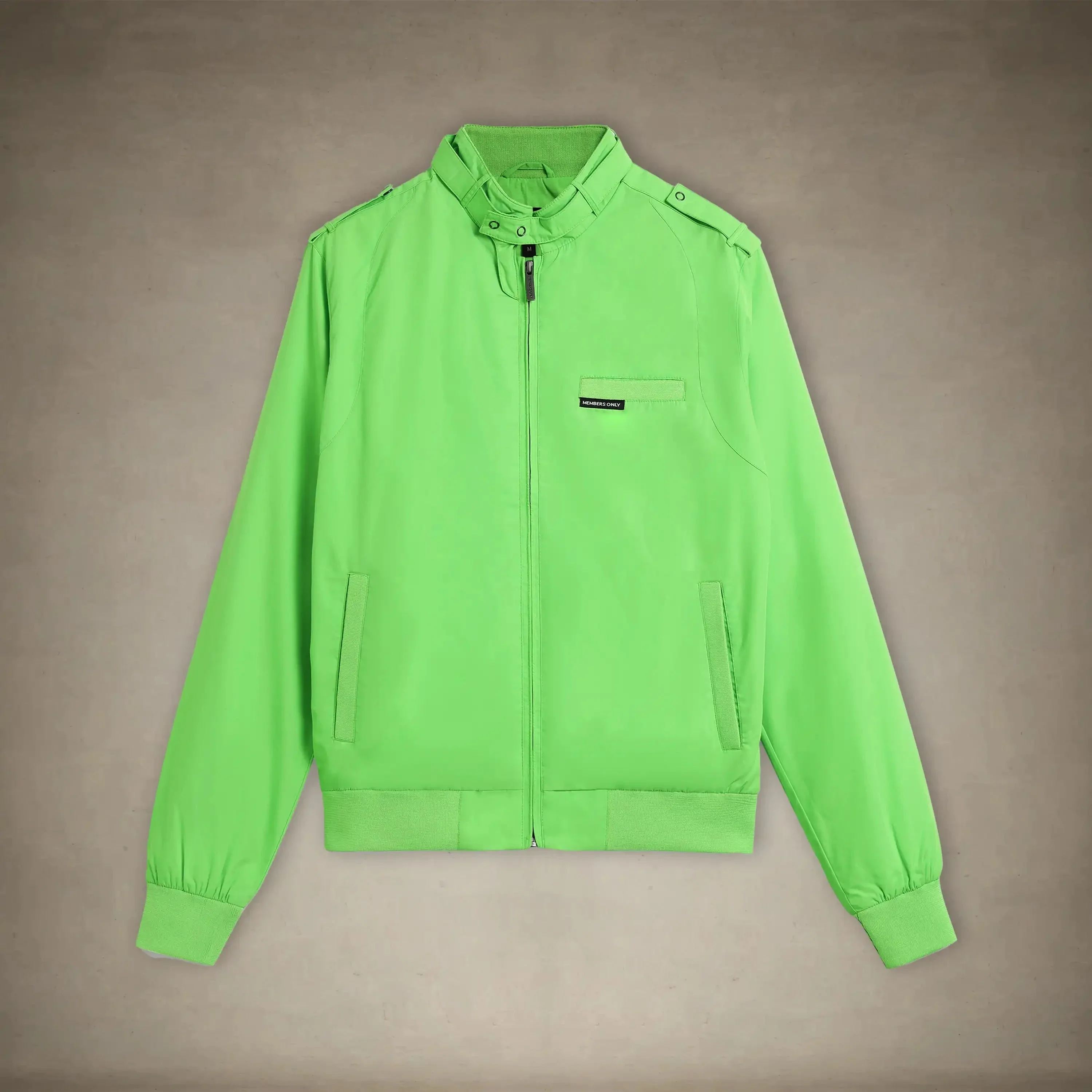 Men's Classic Iconic Racer Jacket - Image 20