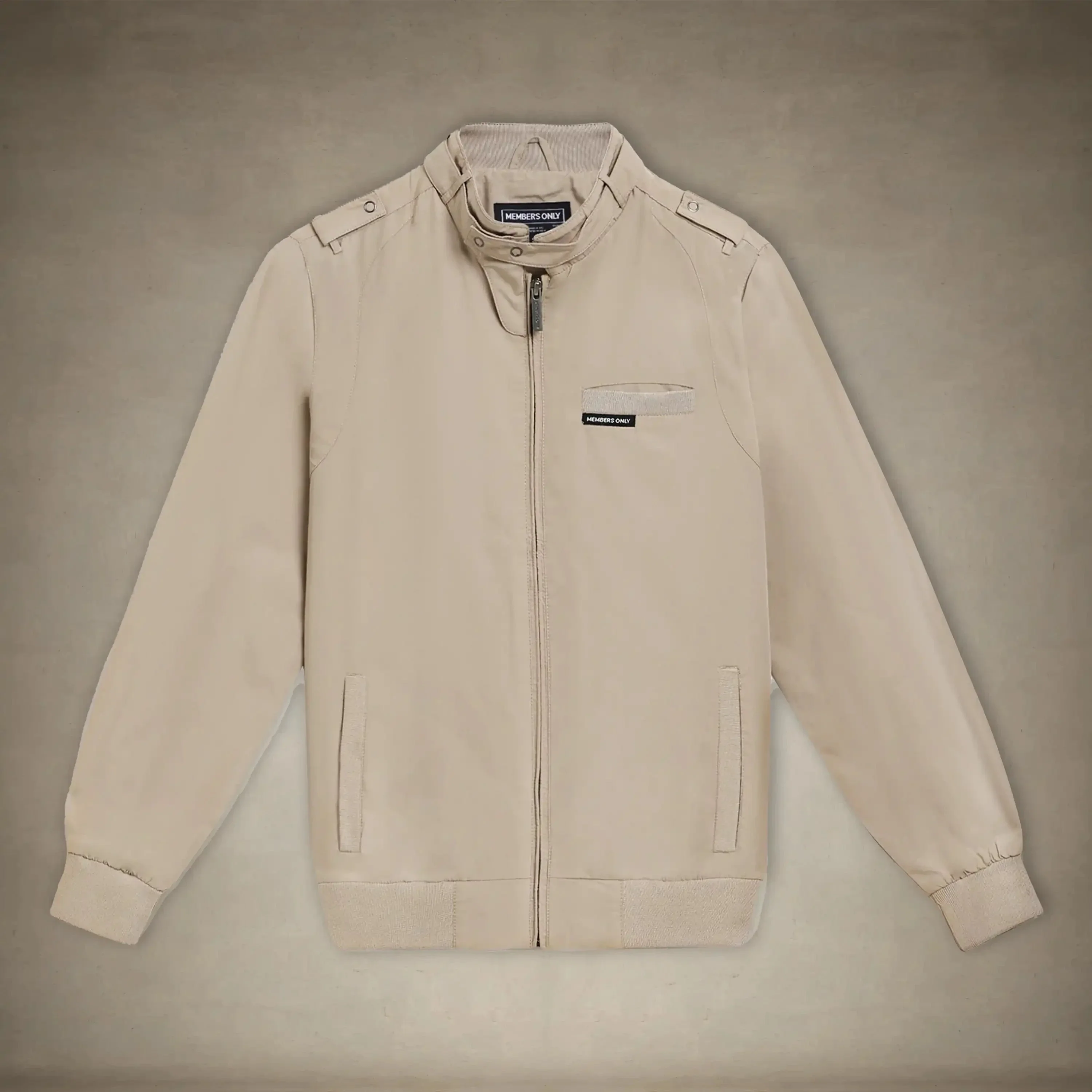 Men's Classic Iconic Racer Jacket - Image 59