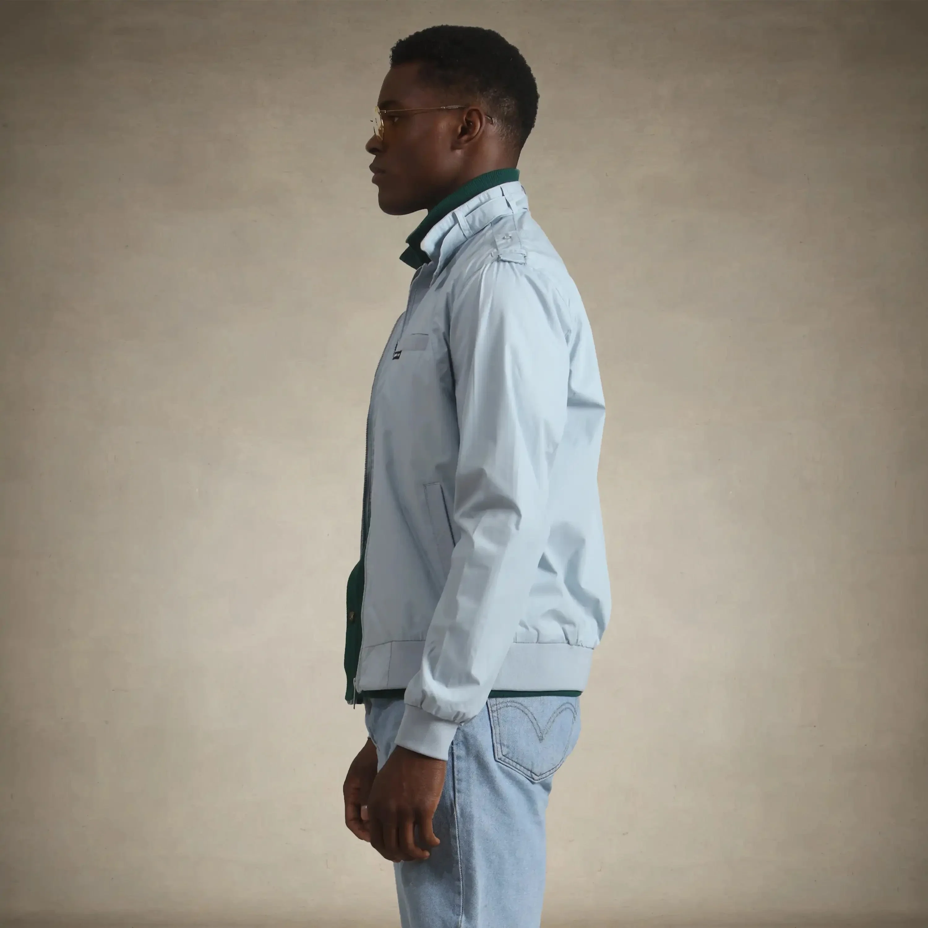 Men's Classic Iconic Racer Jacket - Image 66