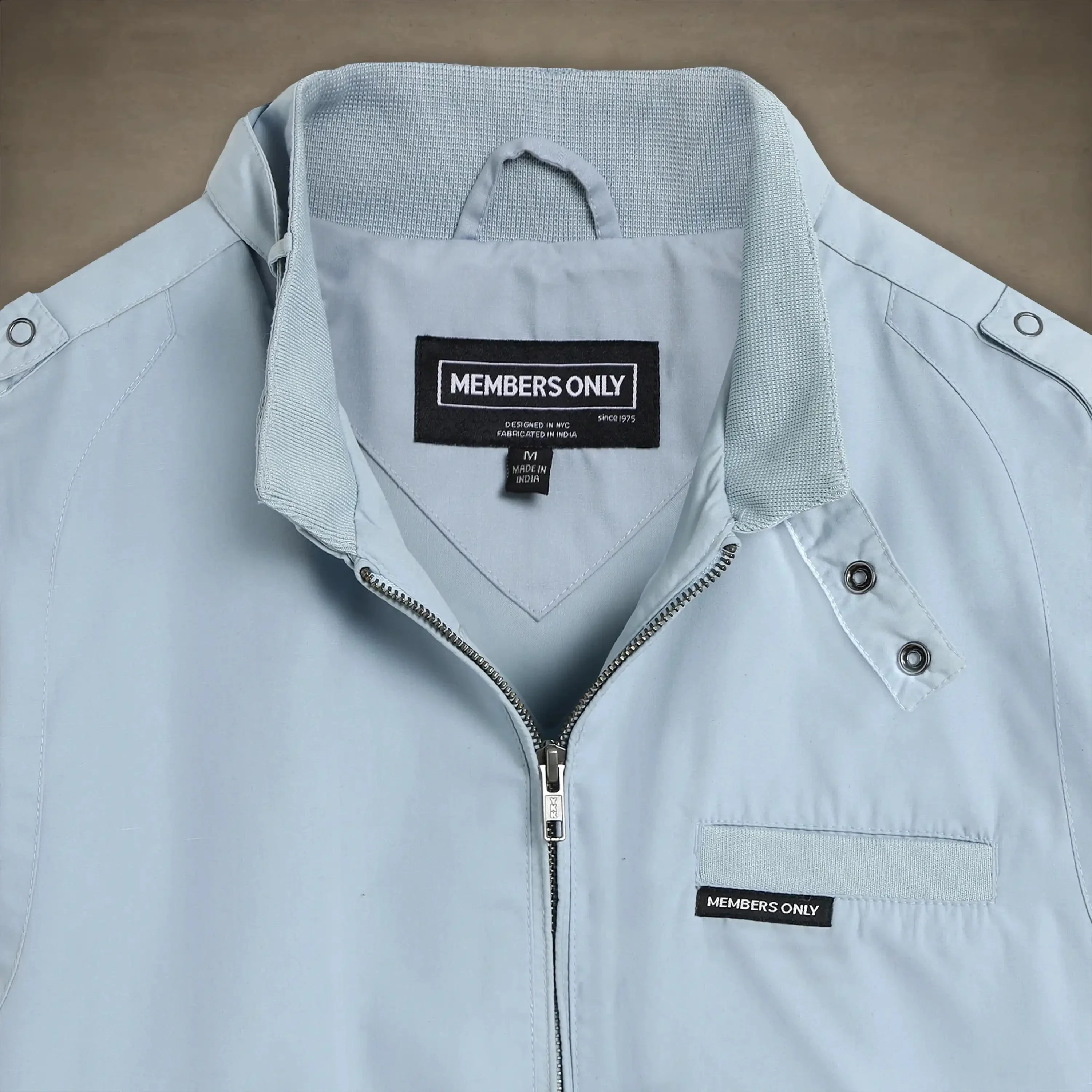 Men's Classic Iconic Racer Jacket - Image 68