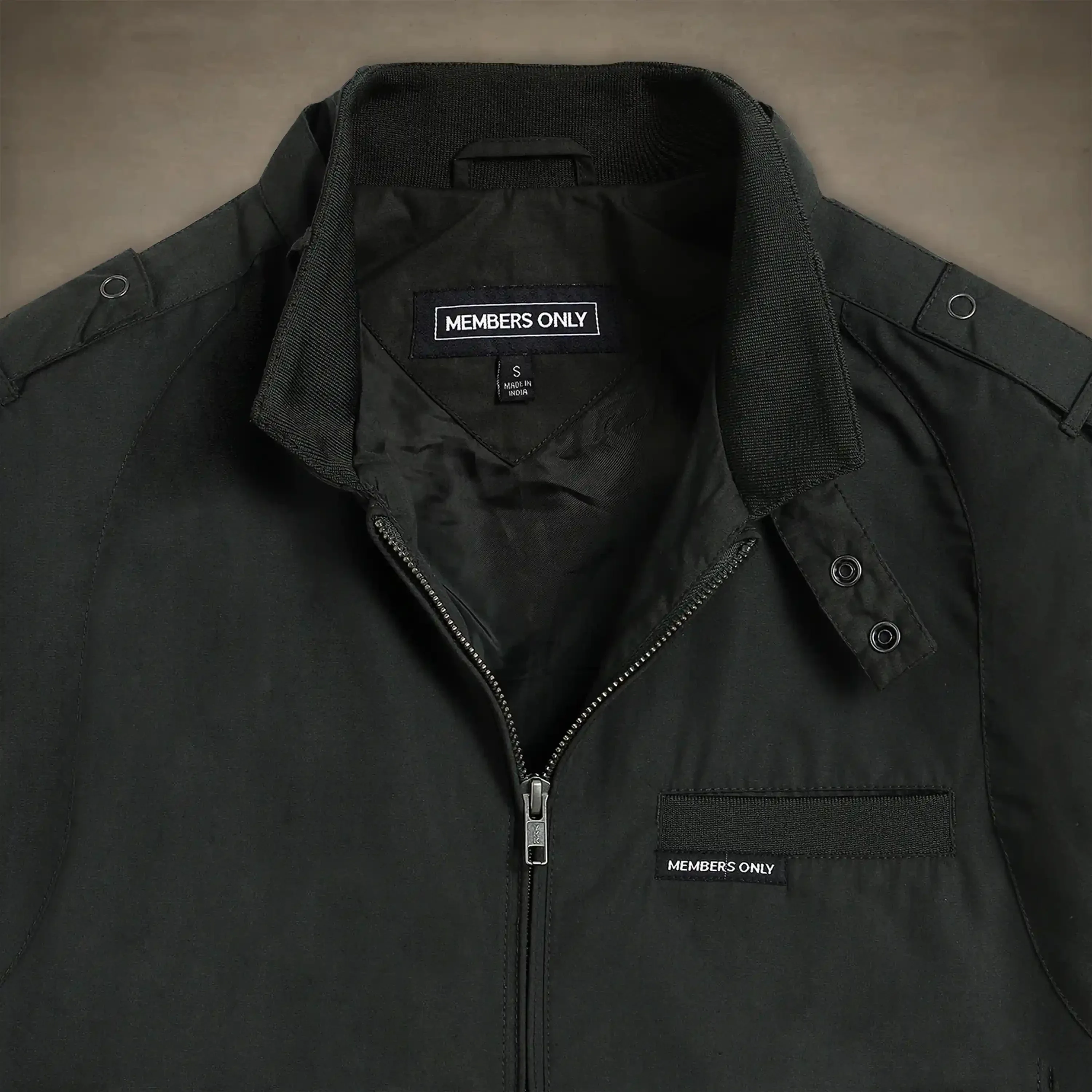 Men's Classic Iconic Racer Jacket - Image 78