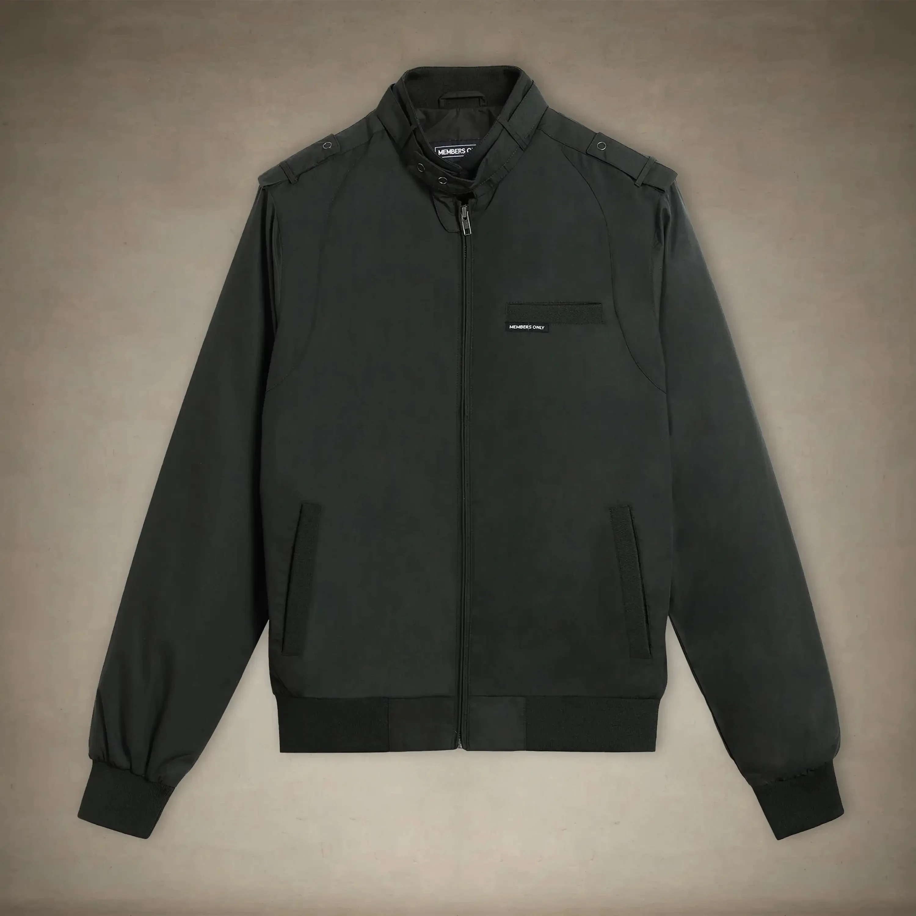 Men's Classic Iconic Racer Jacket - Image 80