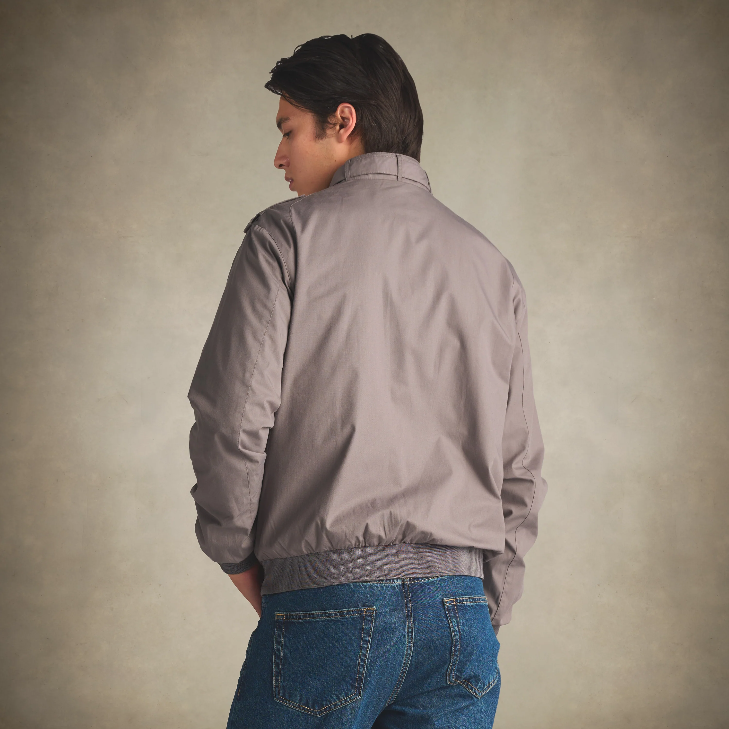 Men's Classic Iconic Racer Jacket - Image 83