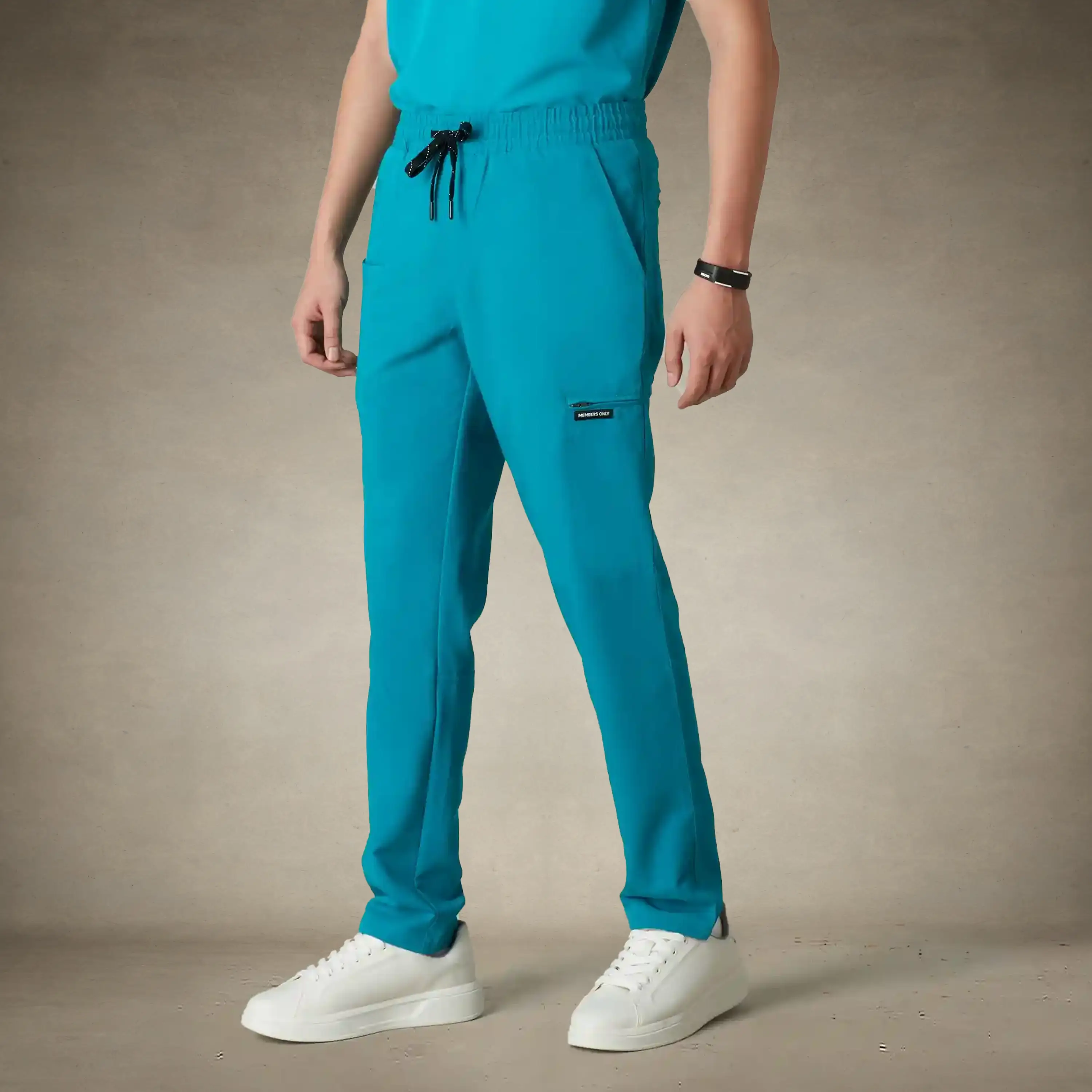 Hampton Open Bottom Scrub Pants - Image 10