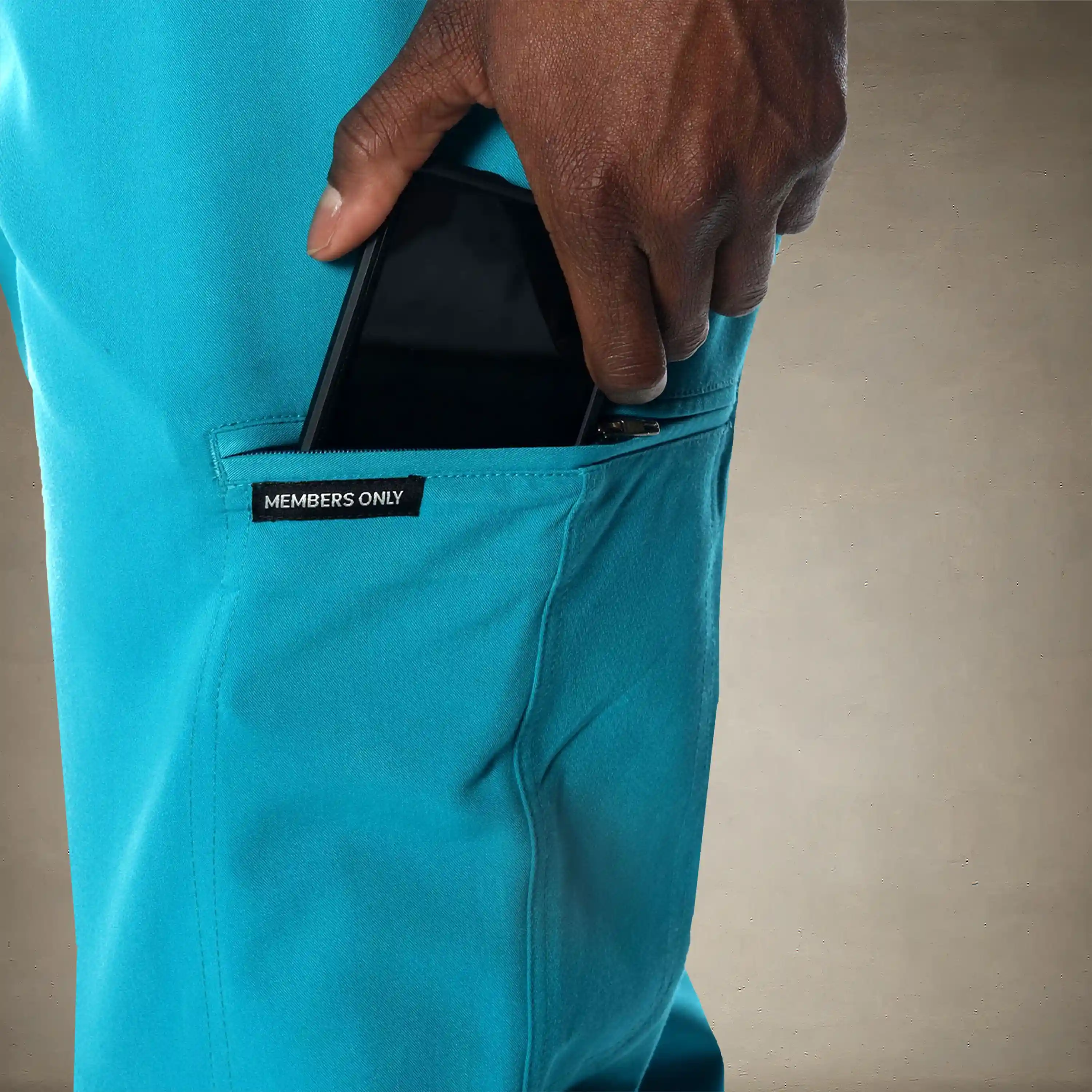 Hampton Open Bottom Scrub Pants - Image 14