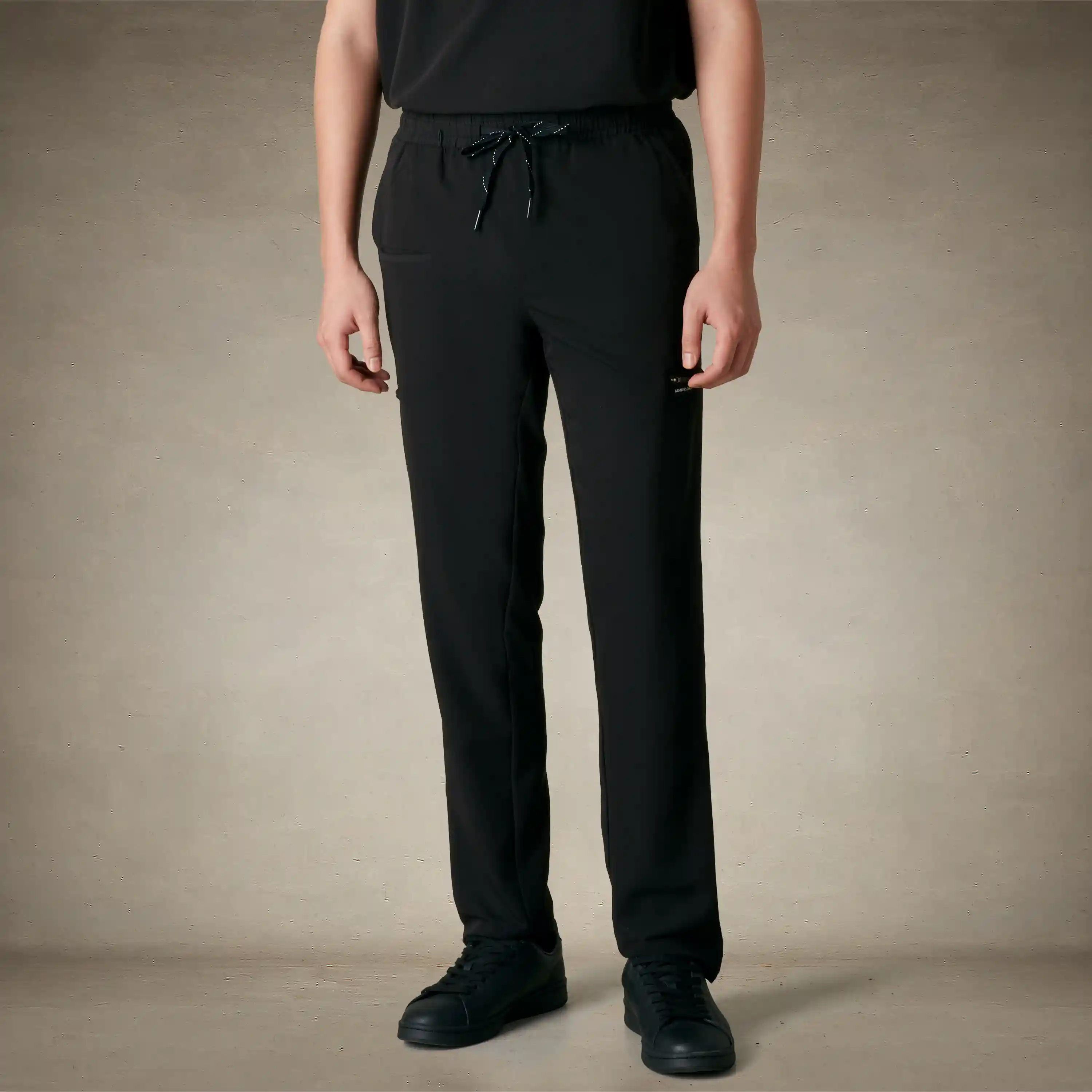 Hampton Open Bottom Scrub Pants - Image 15