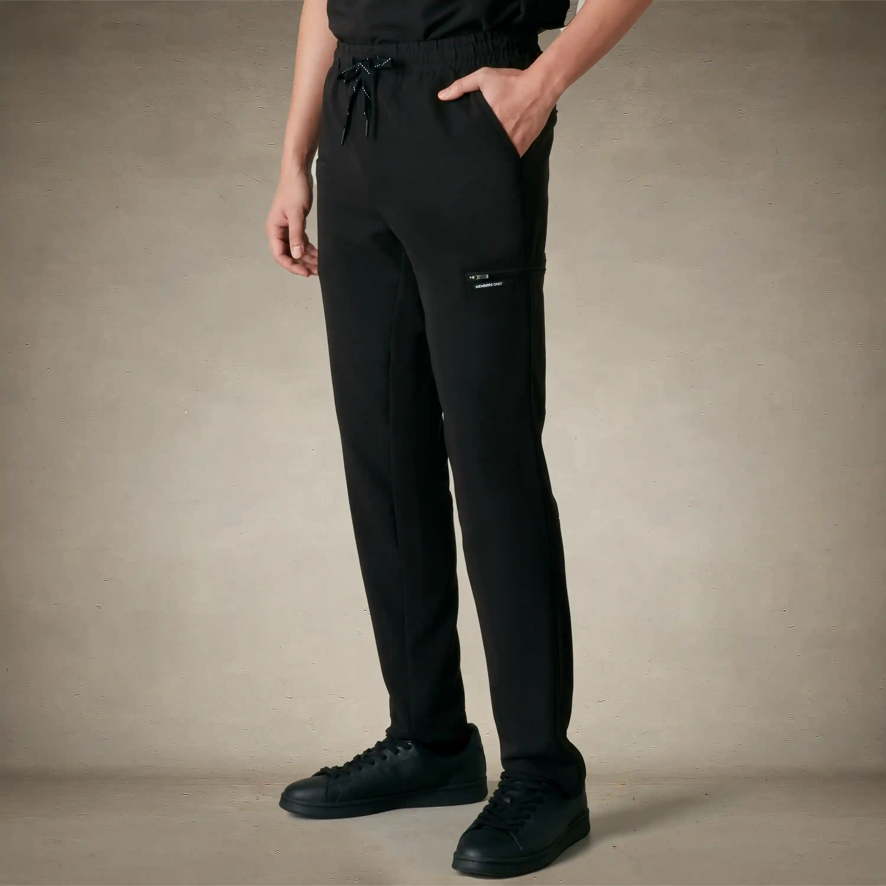 Hampton Open Bottom Scrub Pants - Image 17