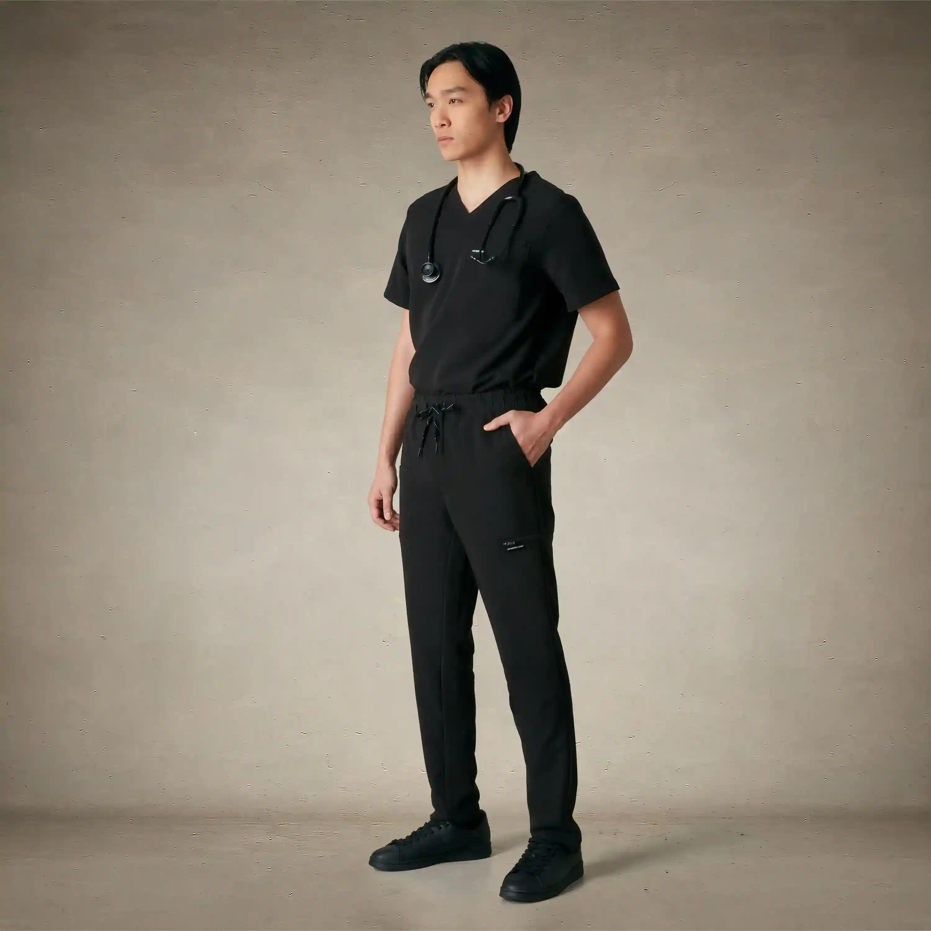 Hampton Open Bottom Scrub Pants - Image 18