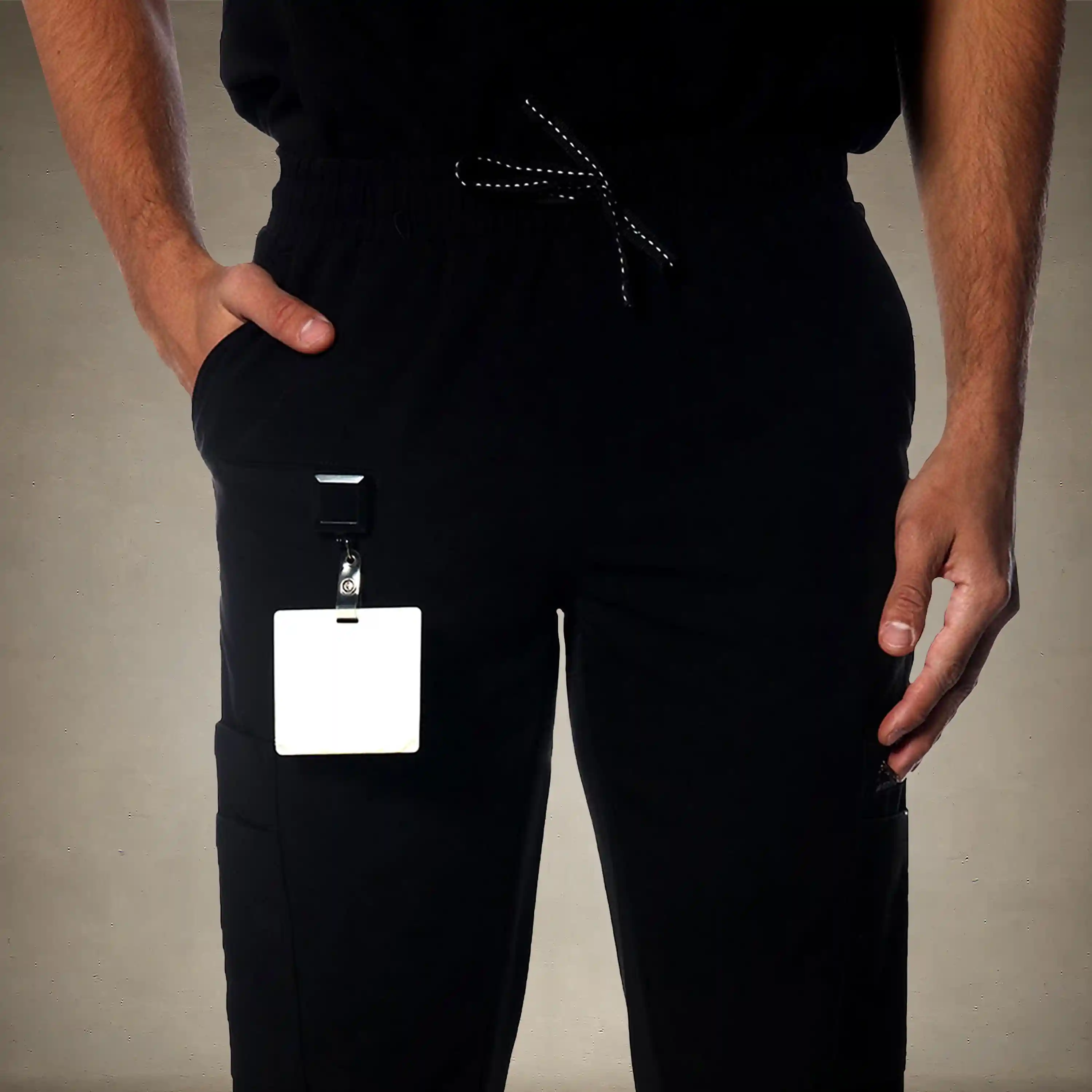 Hampton Open Bottom Scrub Pants - Image 19