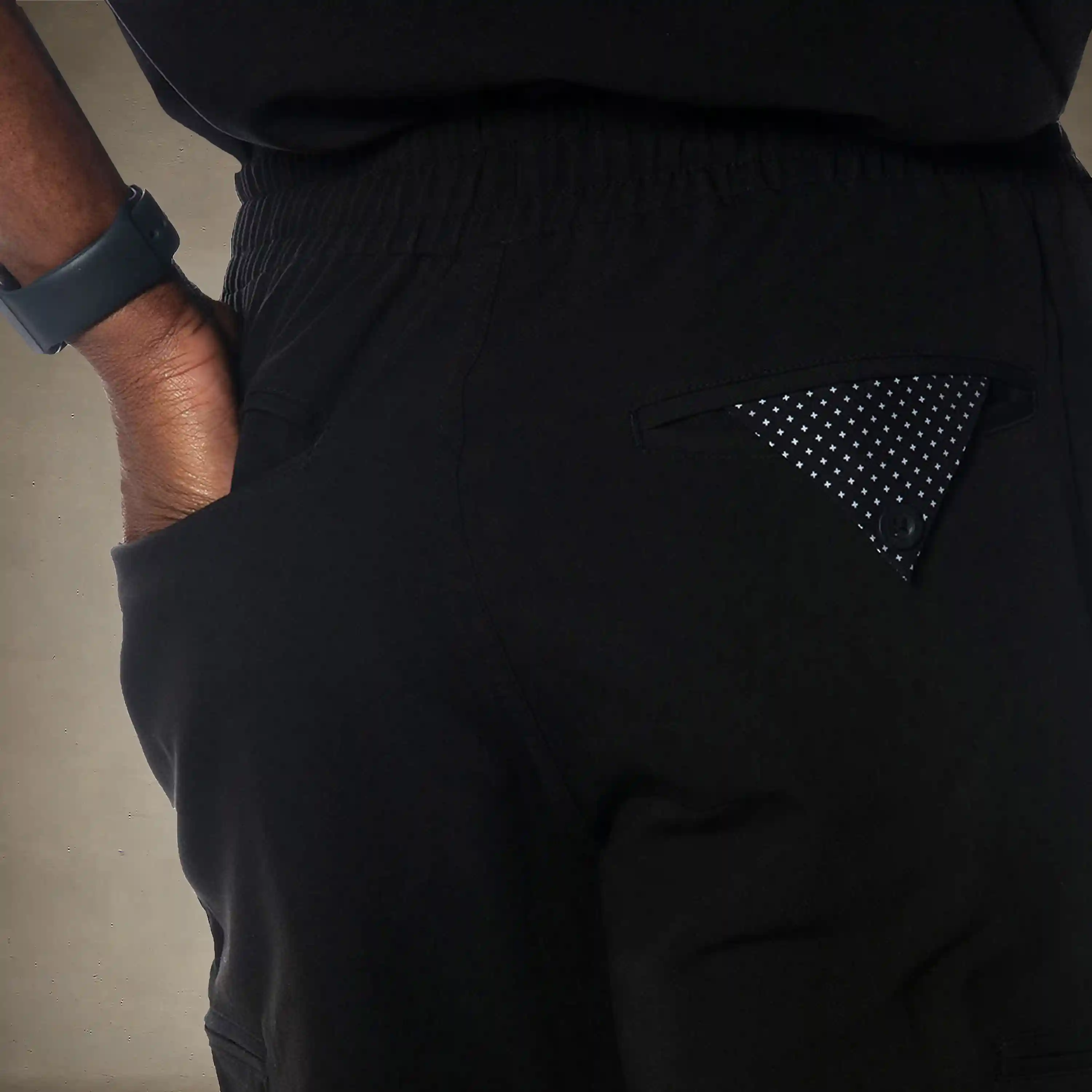 Hampton Open Bottom Scrub Pants - Image 20