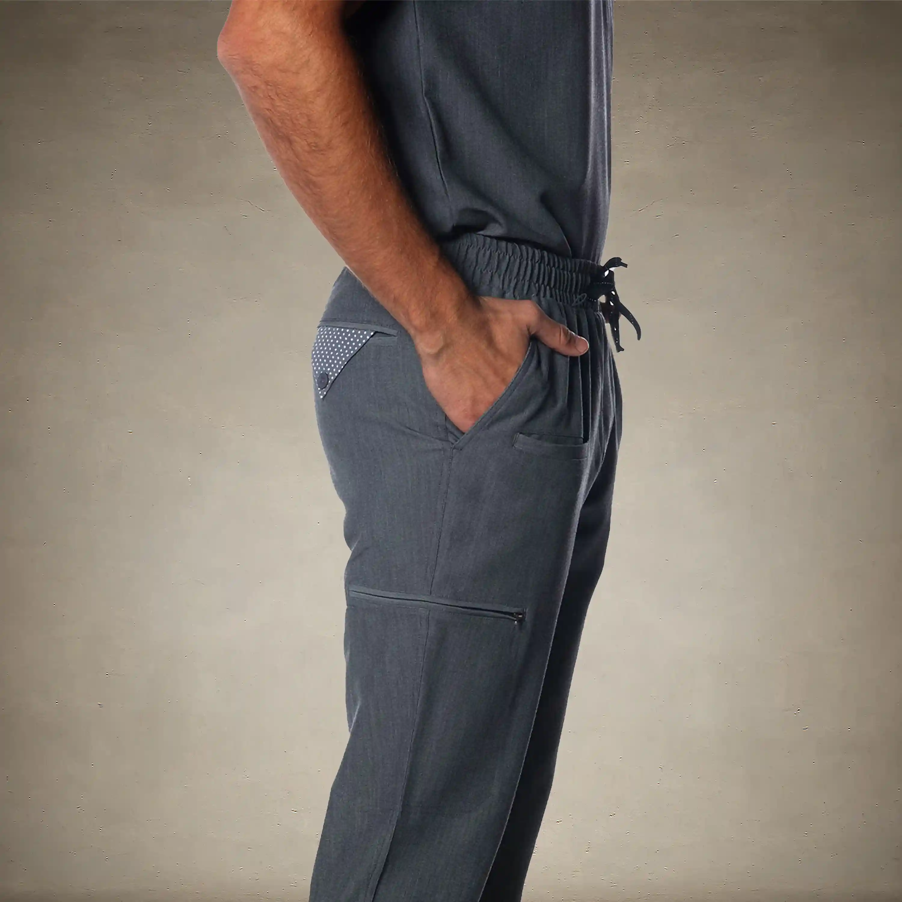 Hampton Open Bottom Scrub Pants - Image 27