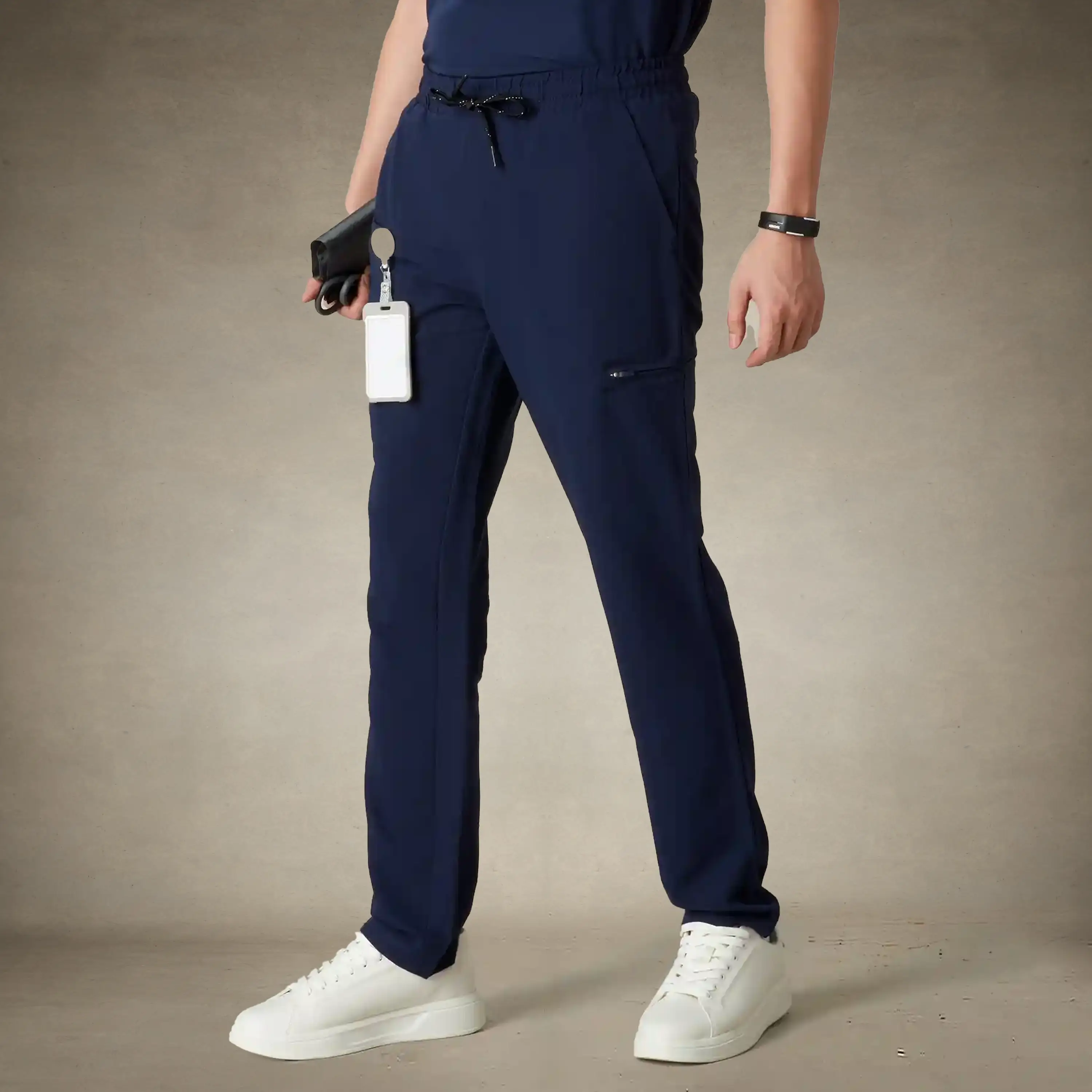 Hampton Open Bottom Scrub Pants - Image 30