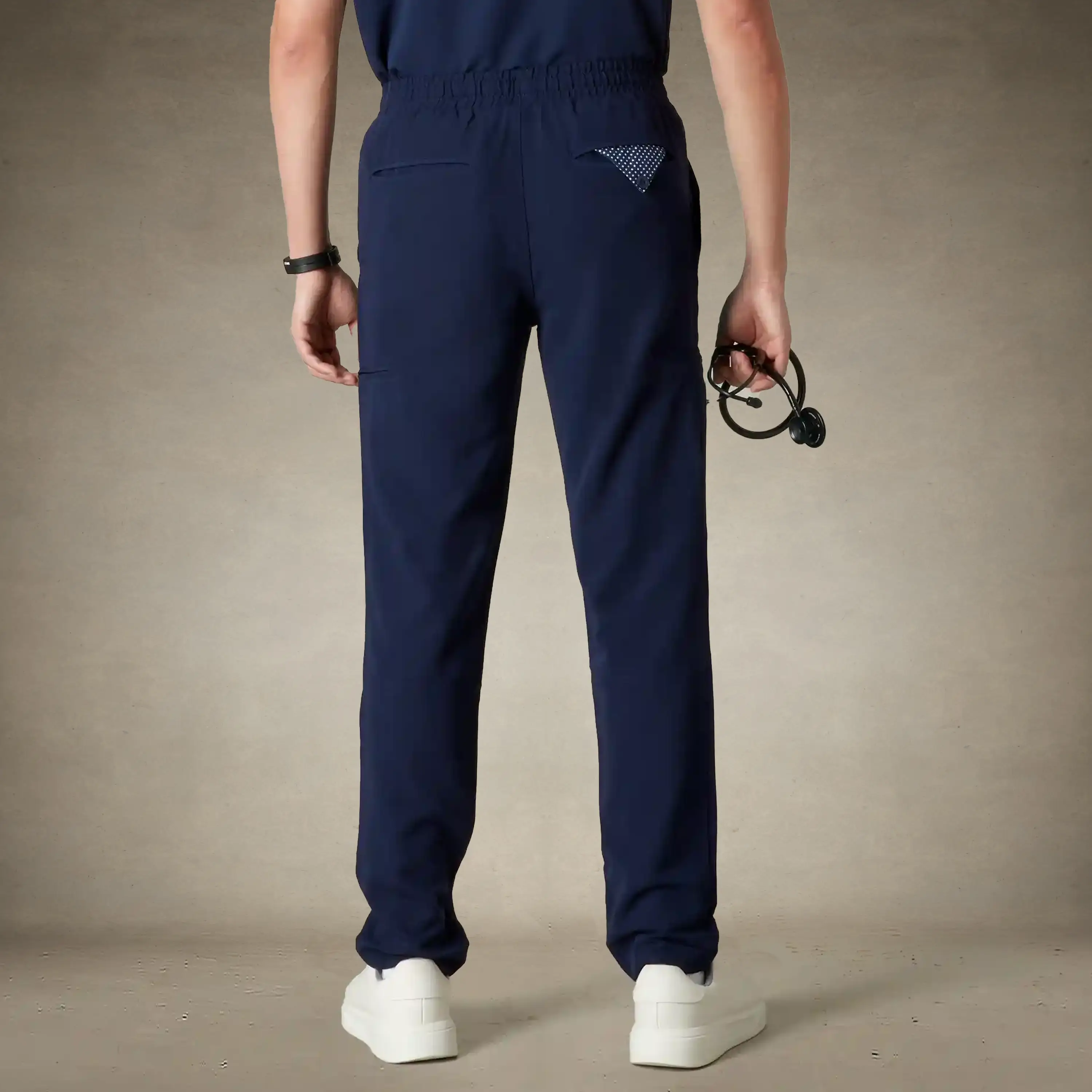 Hampton Open Bottom Scrub Pants - Image 31