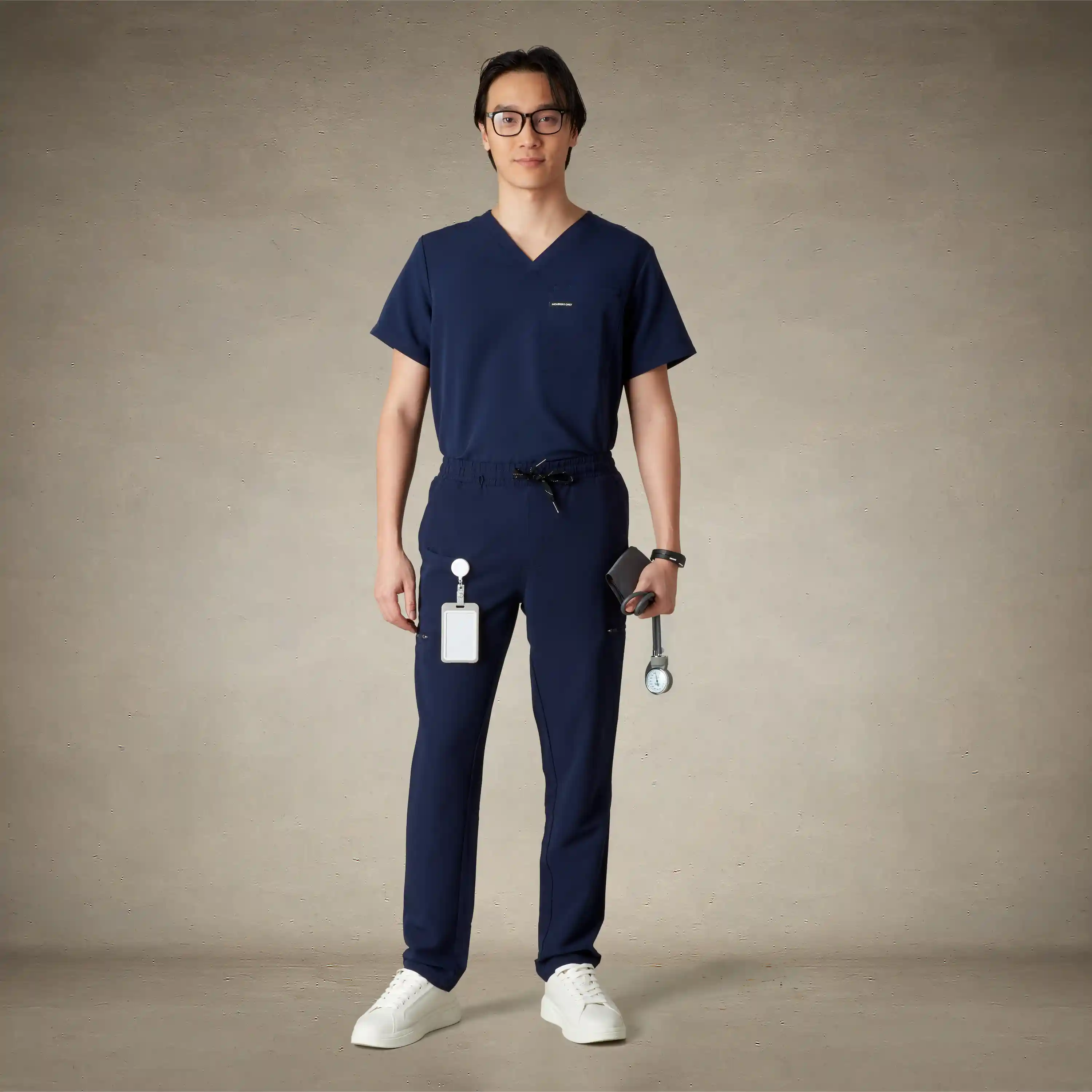 Hampton Open Bottom Scrub Pants - Image 32