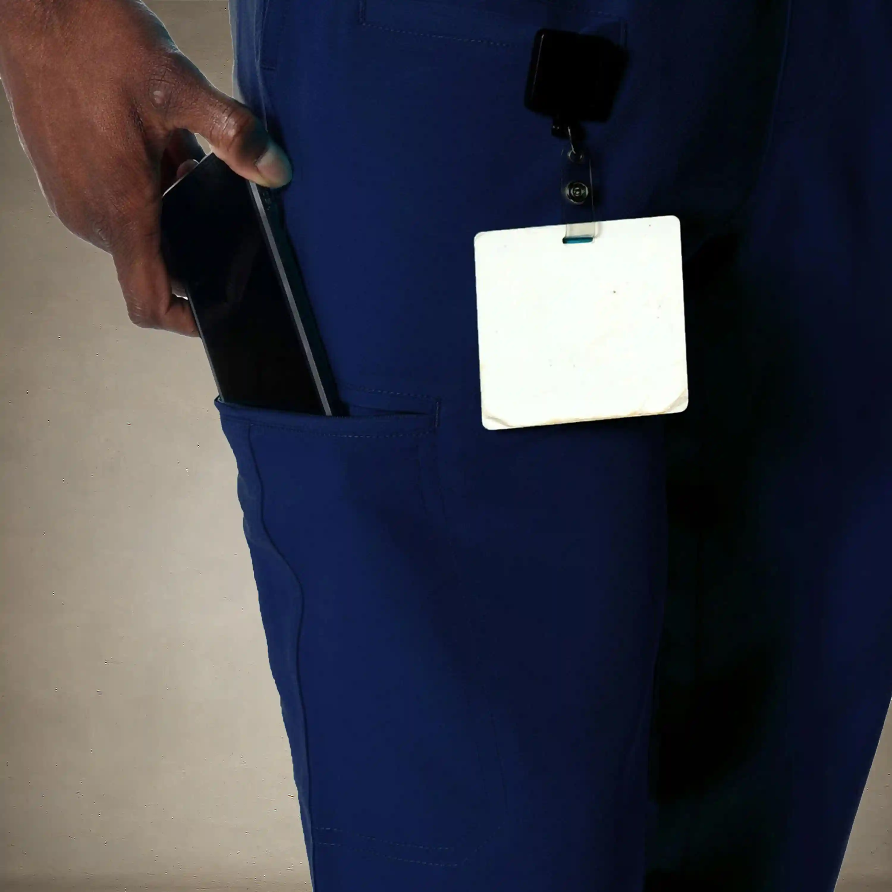 Hampton Open Bottom Scrub Pants - Image 33