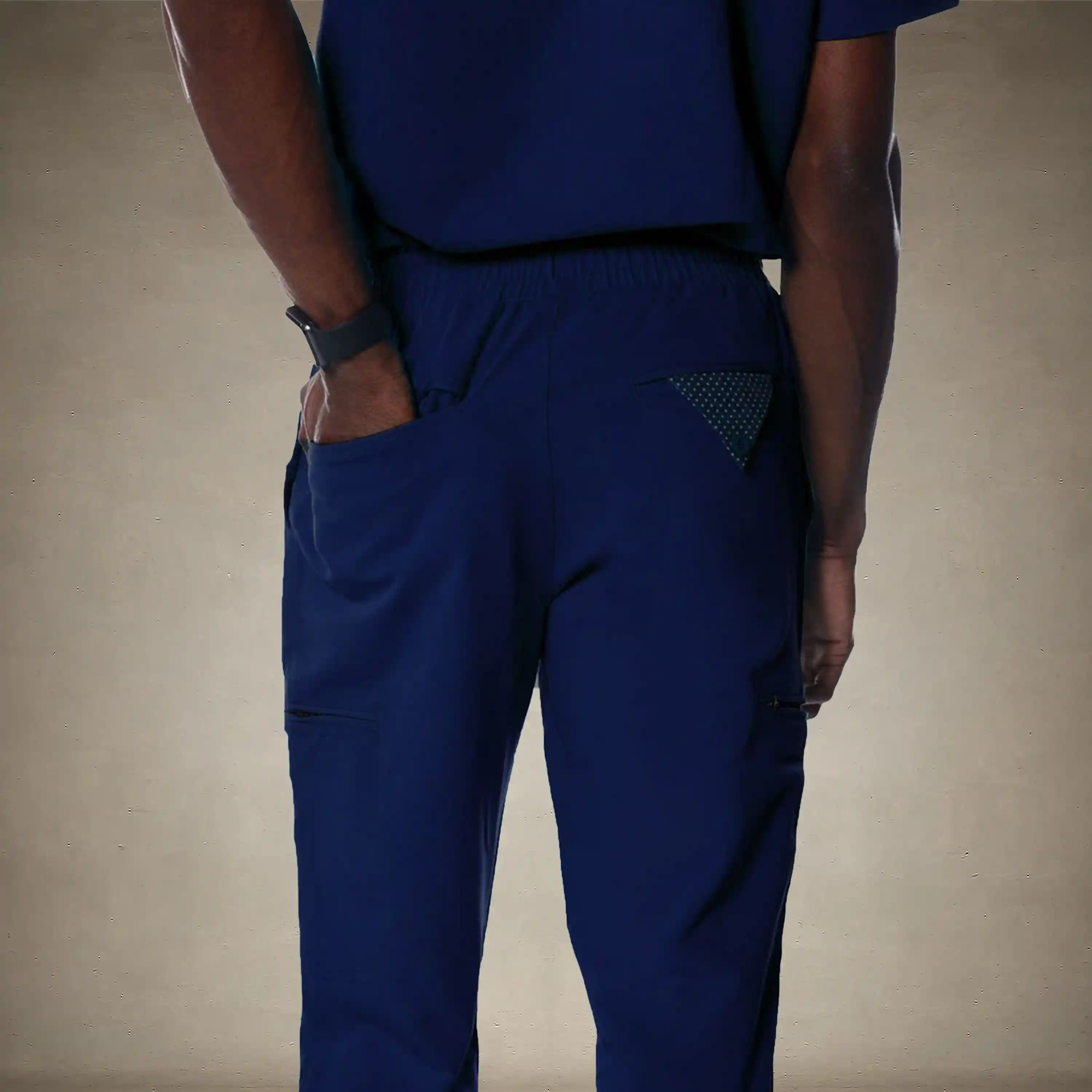 Hampton Open Bottom Scrub Pants - Image 35
