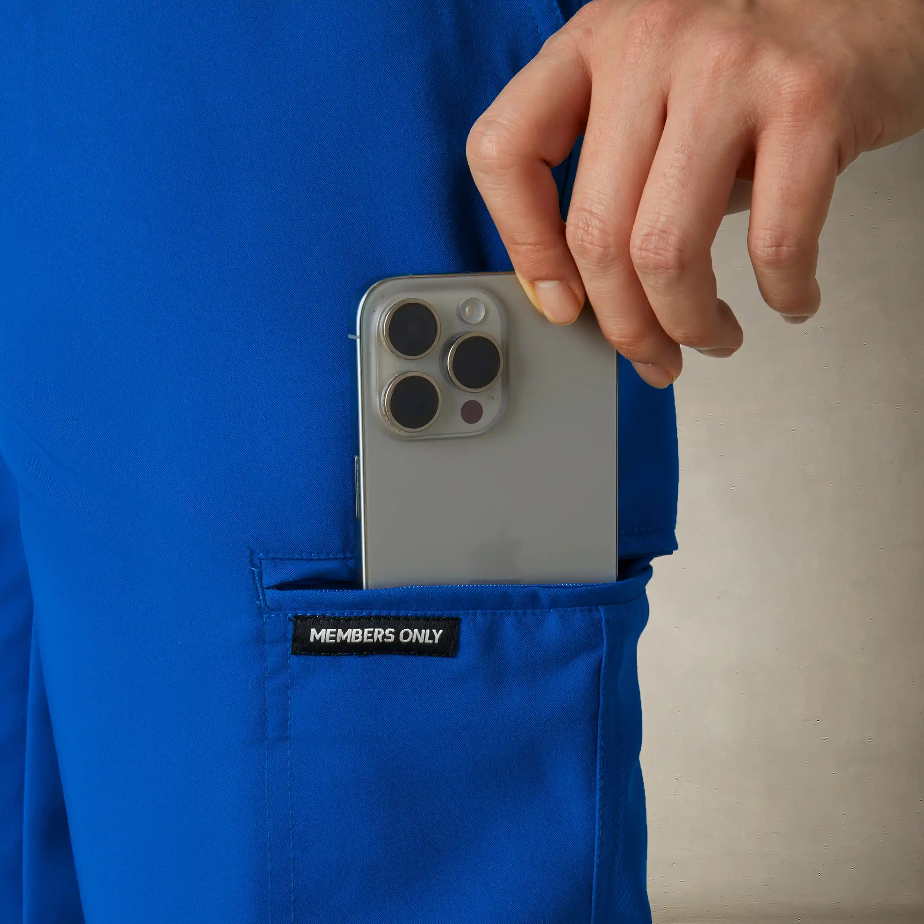 Hampton Open Bottom Scrub Pants - Image 37