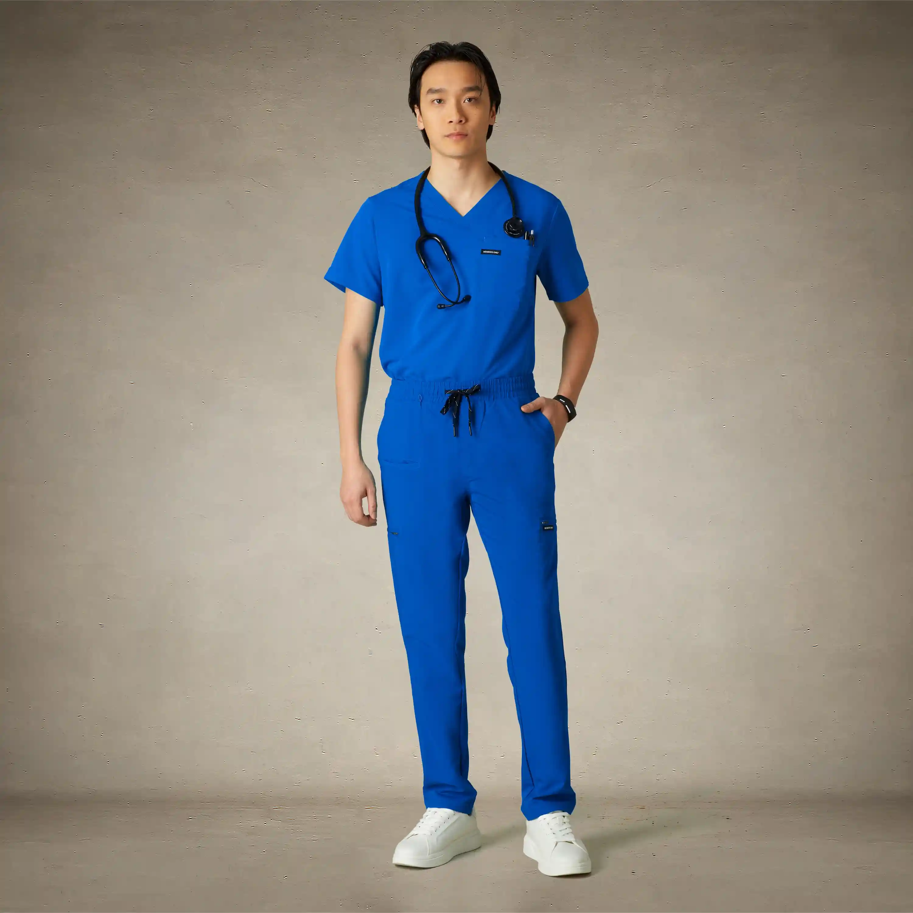 Hampton Open Bottom Scrub Pants - Image 40