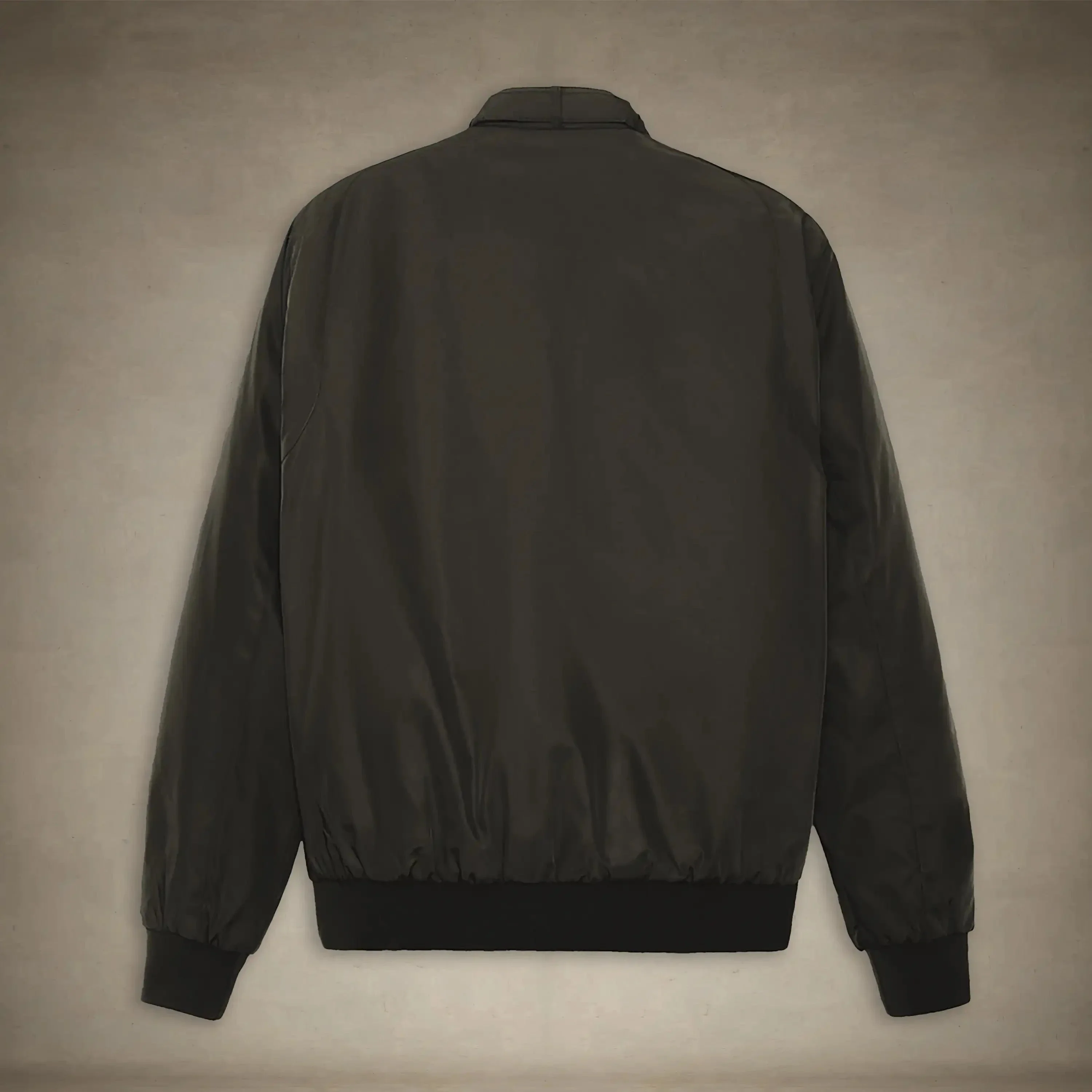 Men's Iconic Racer Quilted Lining Jacket - Image 11