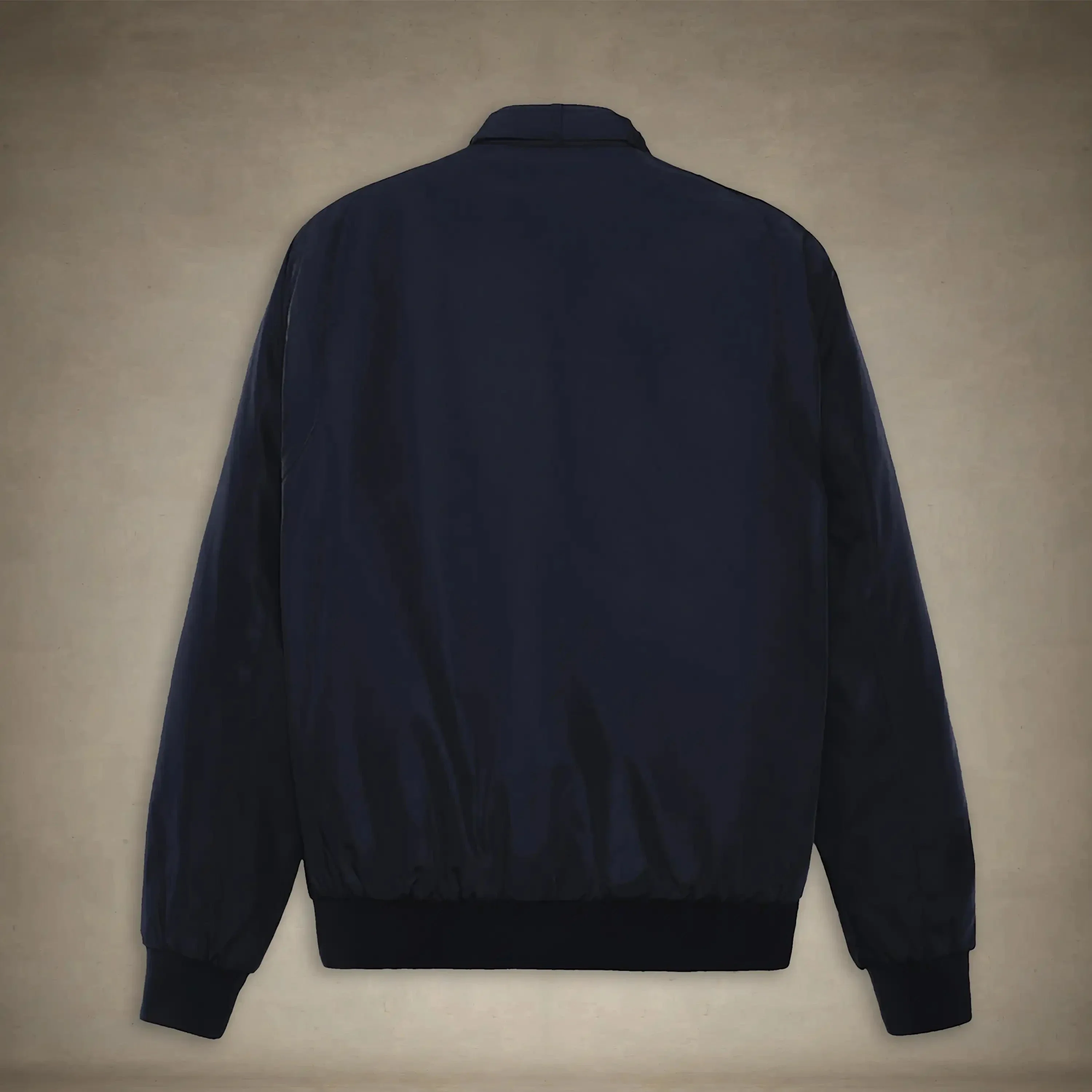 Men's Iconic Racer Quilted Lining Jacket - Image 16