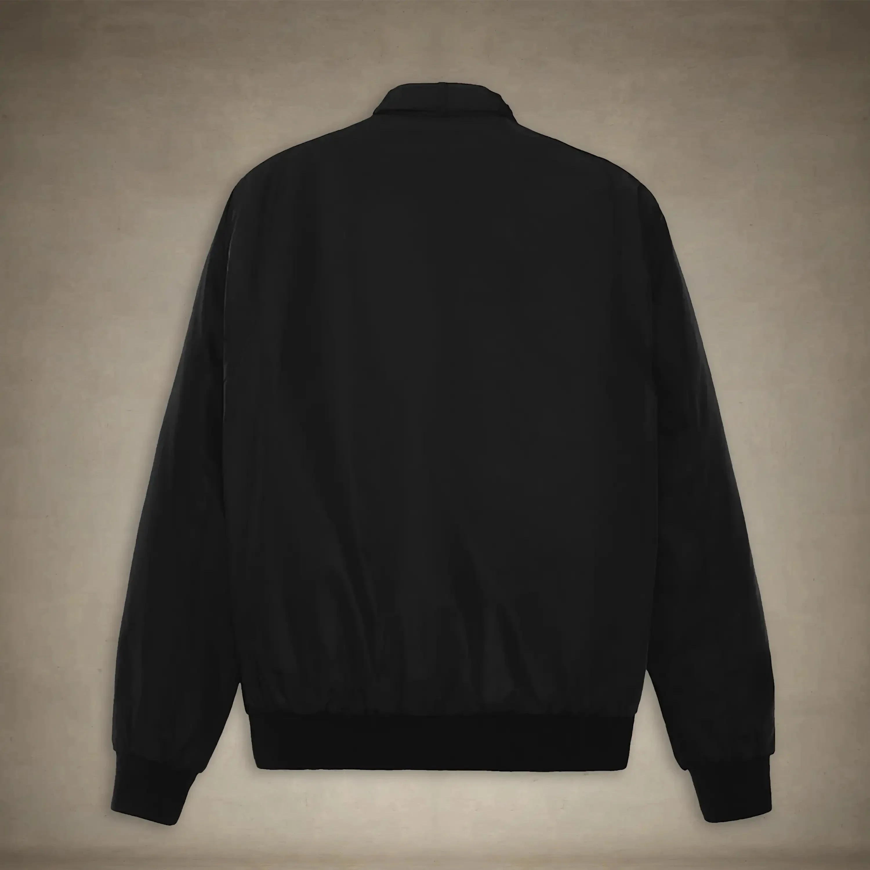 Men's Iconic Racer Quilted Lining Jacket - Image 36